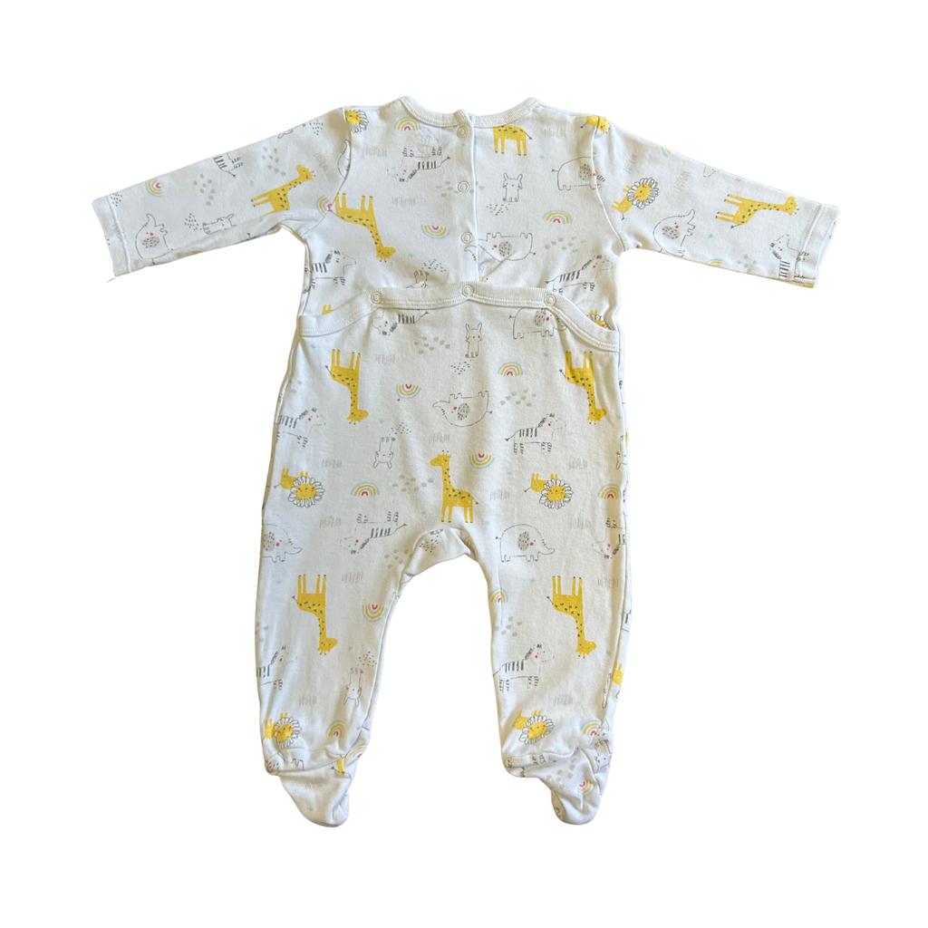 Grenouillère [Tex] 6 mois