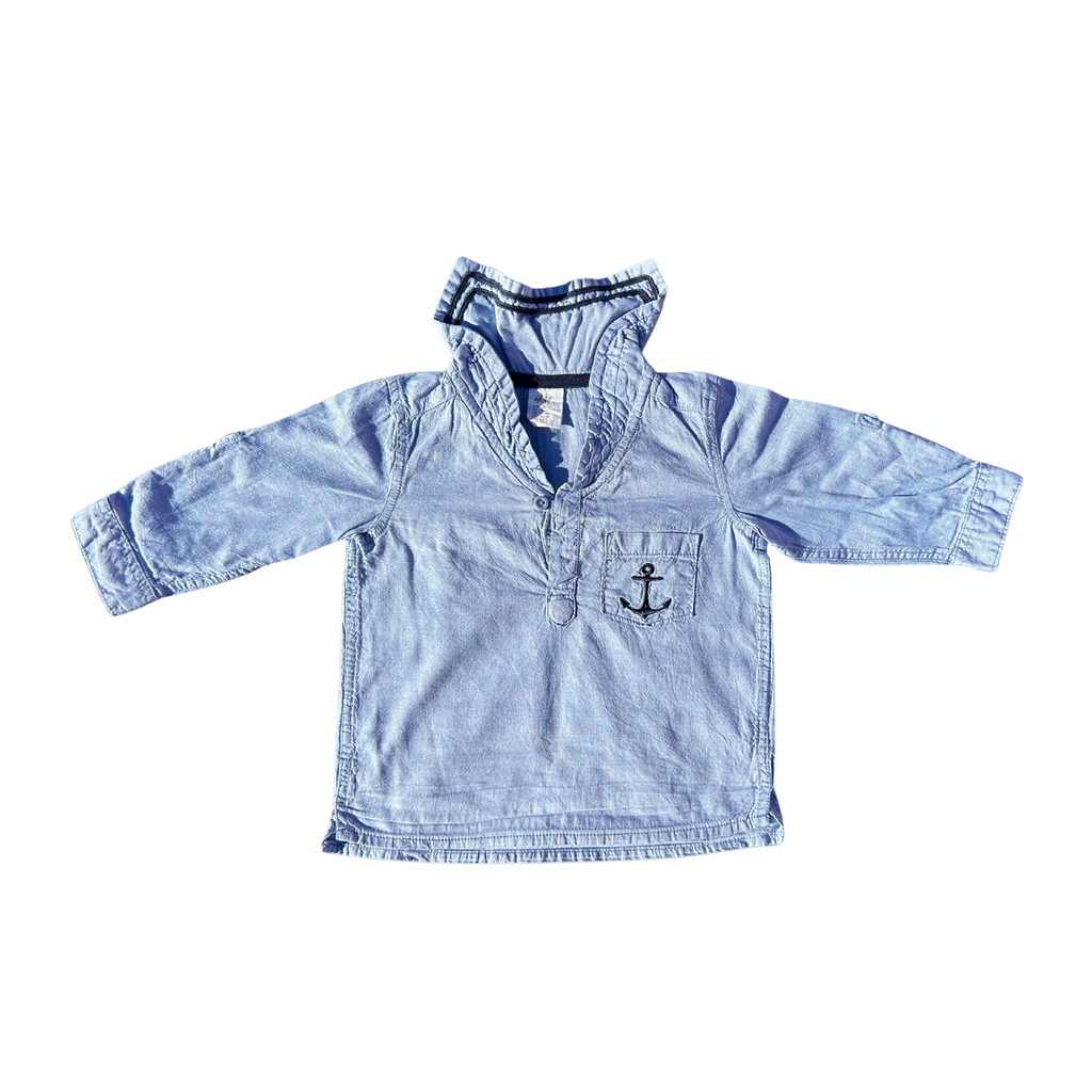 Chemise [H&M] 6 mois