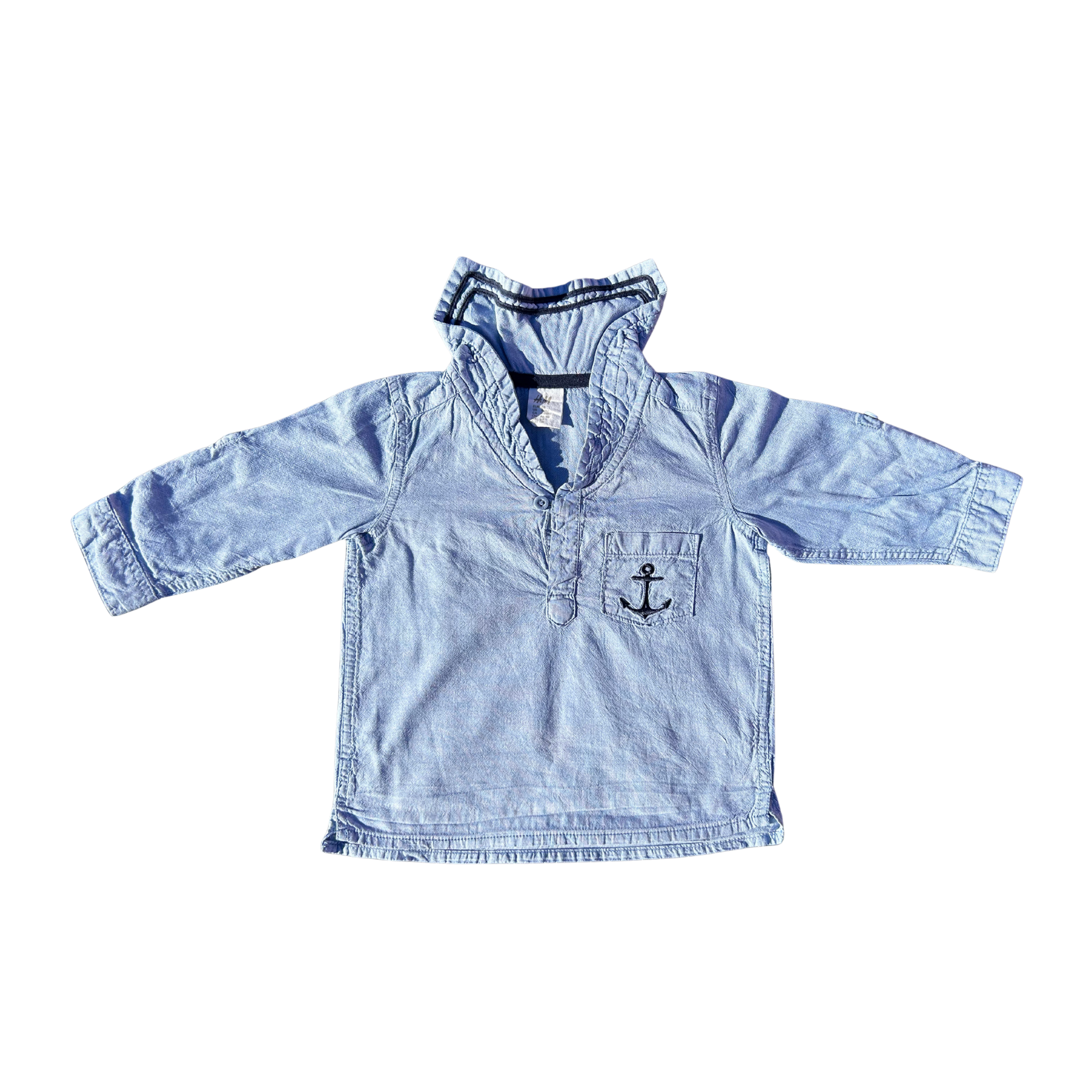 Chemise [H&M] 6 mois