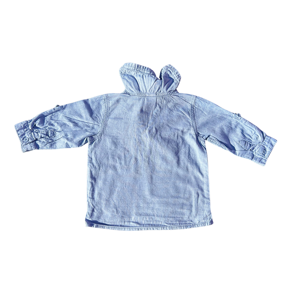 Chemise [H&M] 6 mois