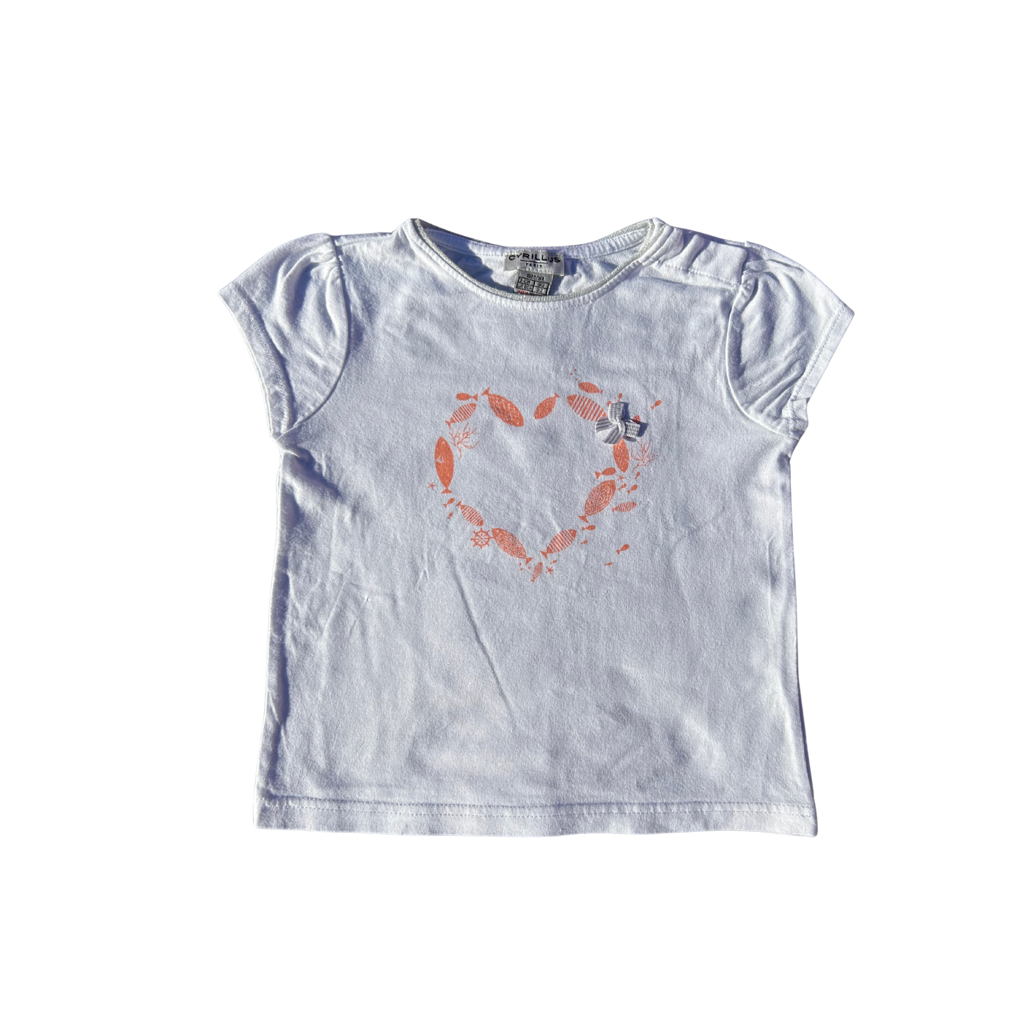 T-Shirt [Cyrillus] 18 mois