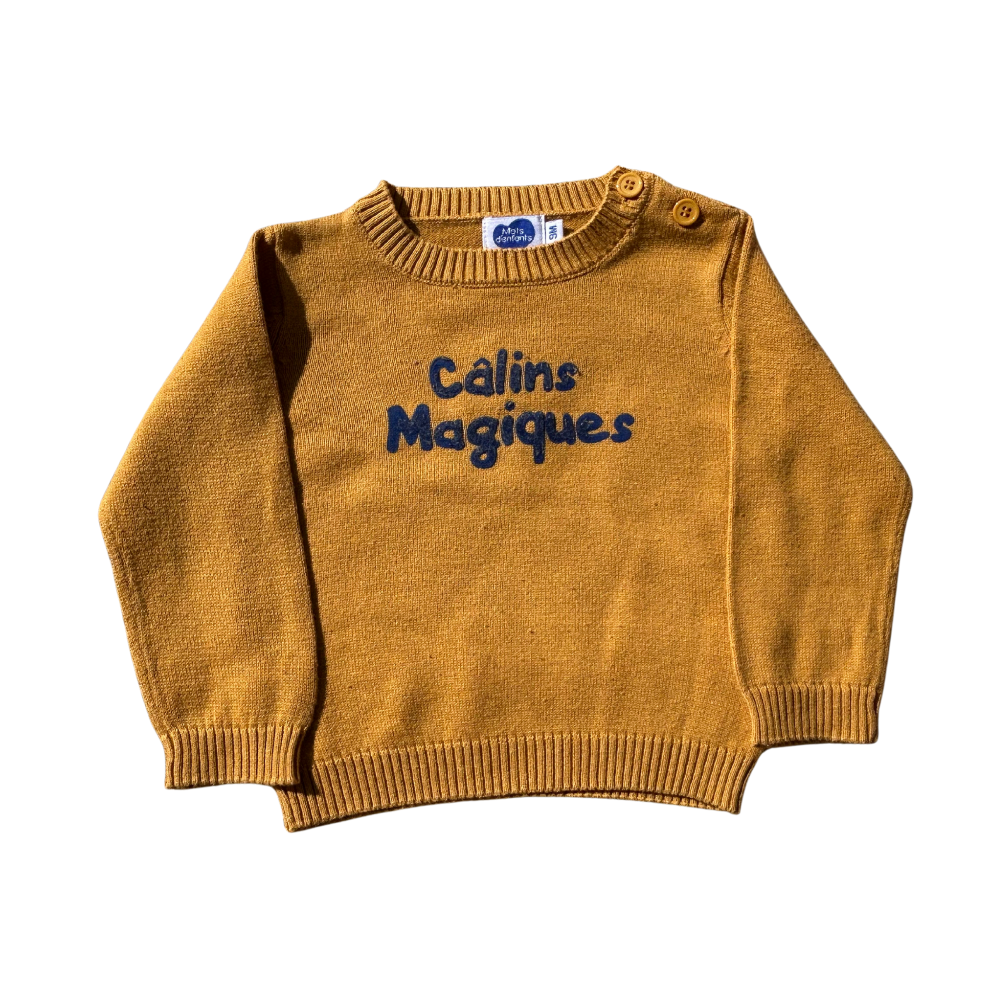 Pull [Mots d'enfants] 9 mois