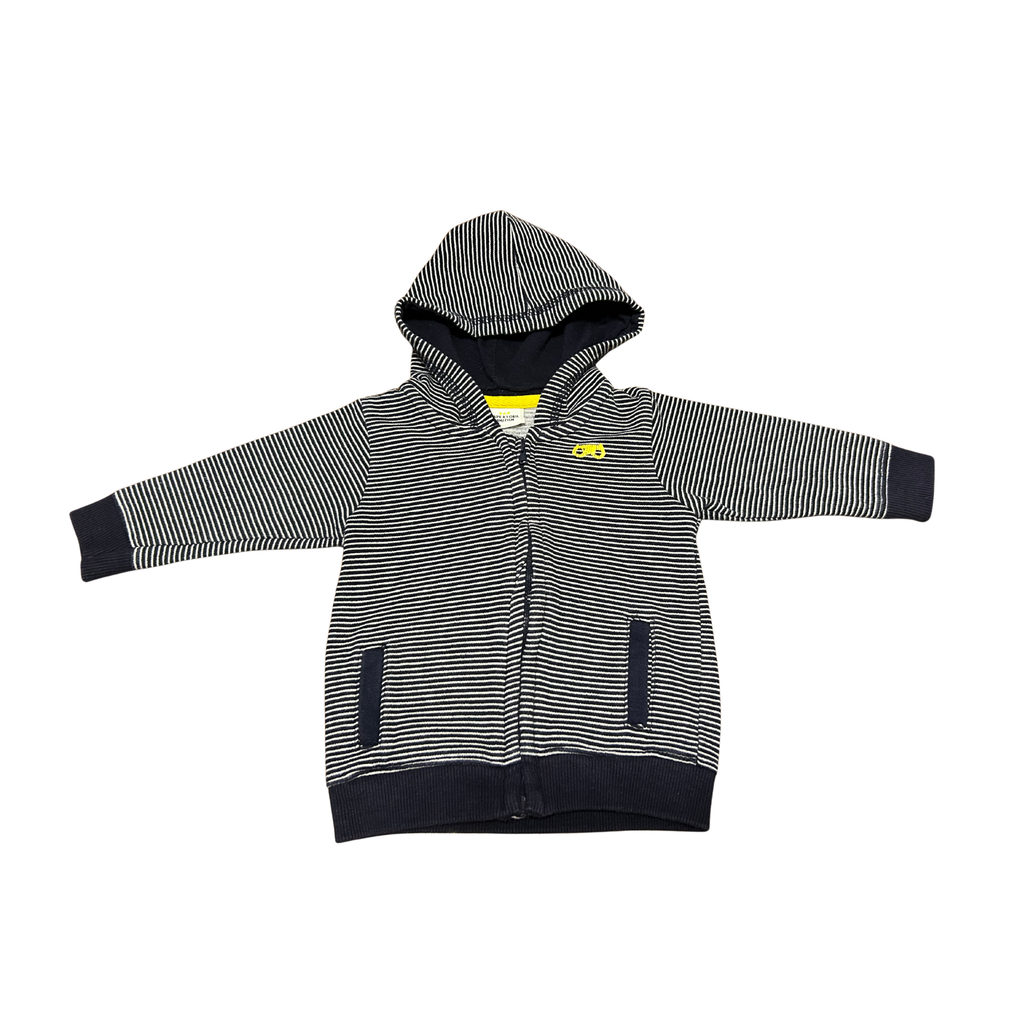 Sweat avec Capuche [Tape à L'œil]  9 - 12 mois