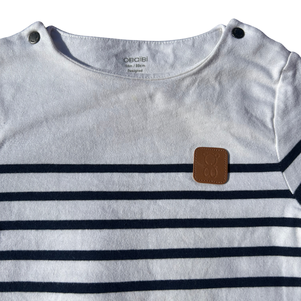 Ensemble [Obaïbi] 18 mois