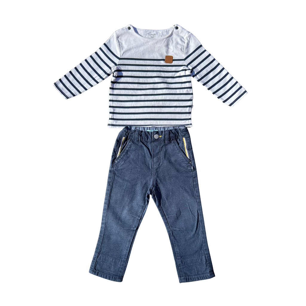 Ensemble [Obaïbi] 18 mois