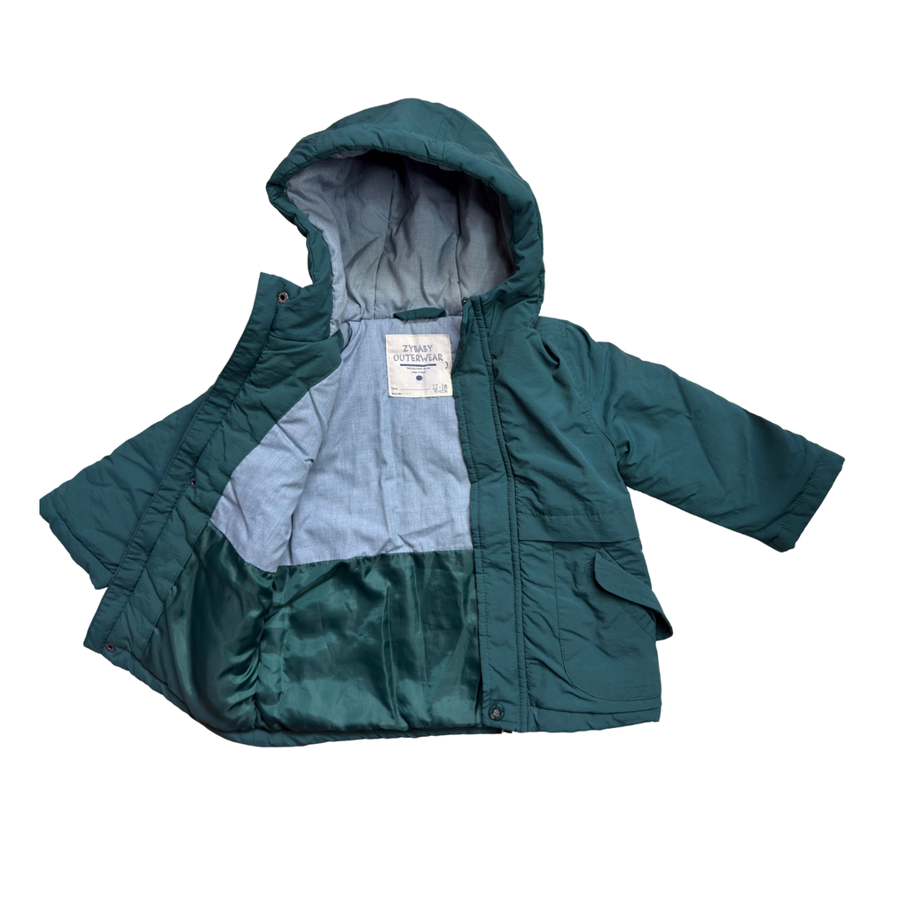 Manteau [ZyBaby] 12 mois / 76 cm