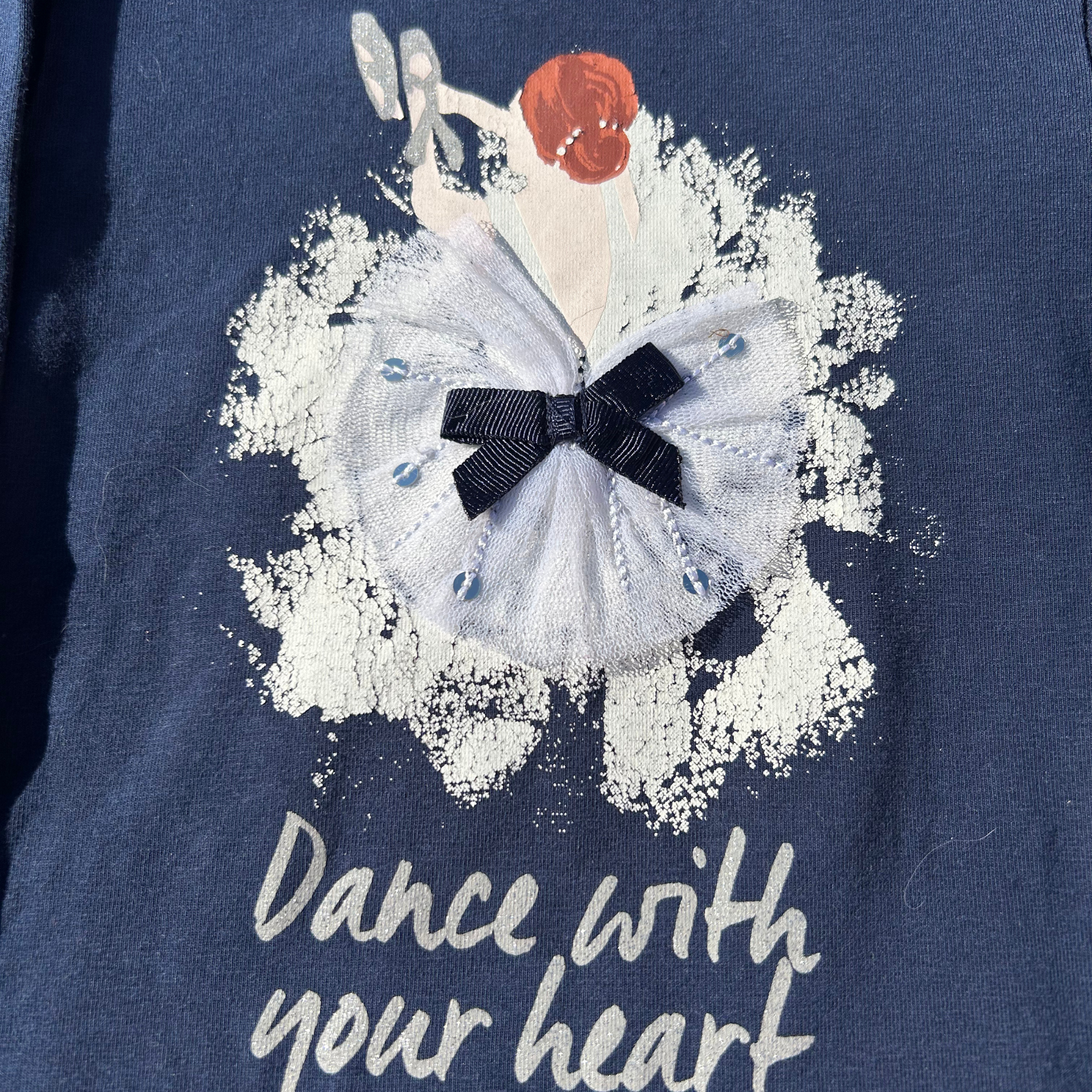 Sweat-shirts [Orchestra] 4 Ans