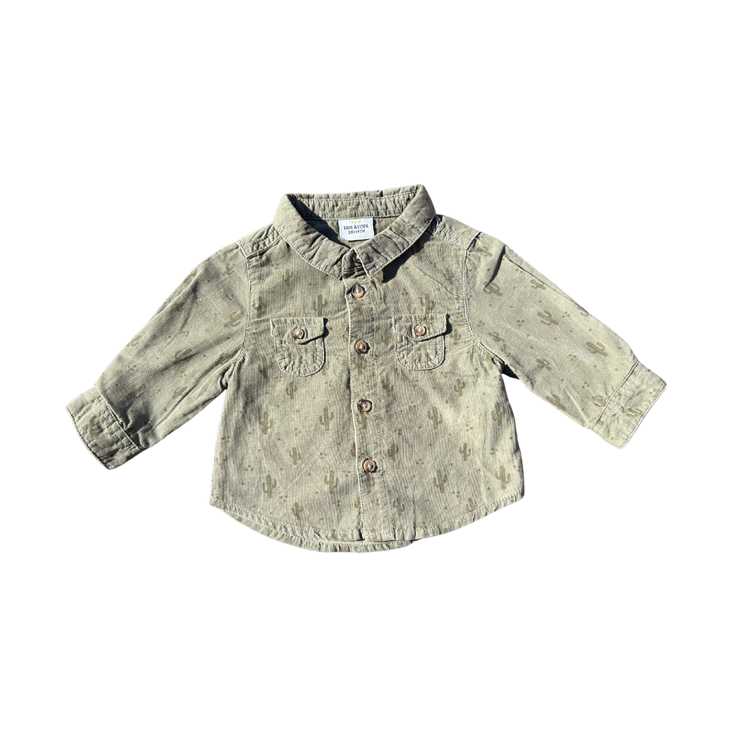 Chemise [Tape à l'oeil] 3 mois