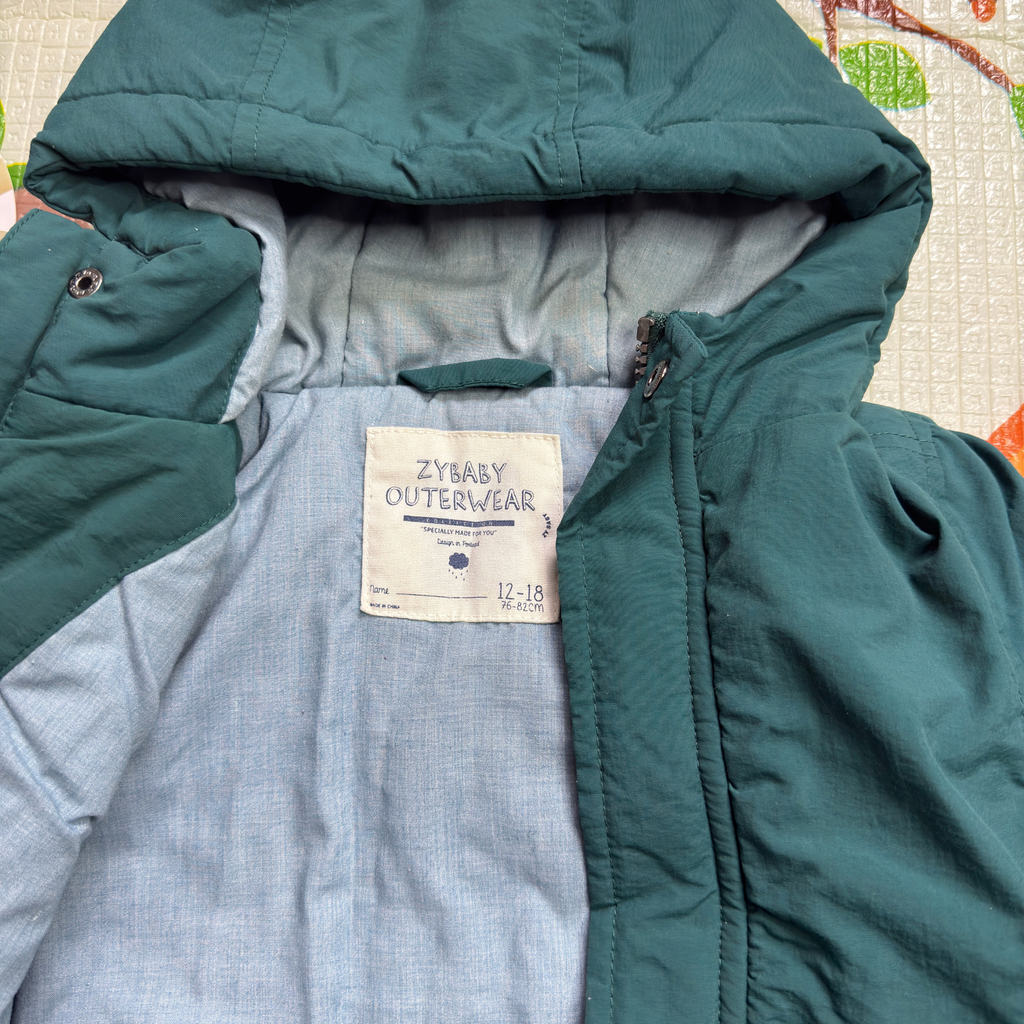 Manteau [ZyBaby] 12 mois / 76 cm