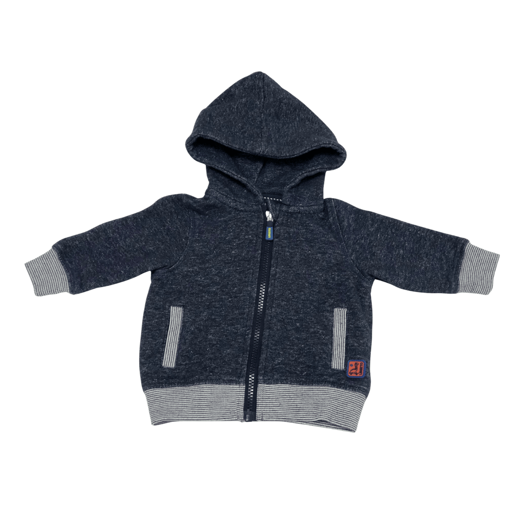 Sweat avec Capuche [Mini liberto]  6 mois