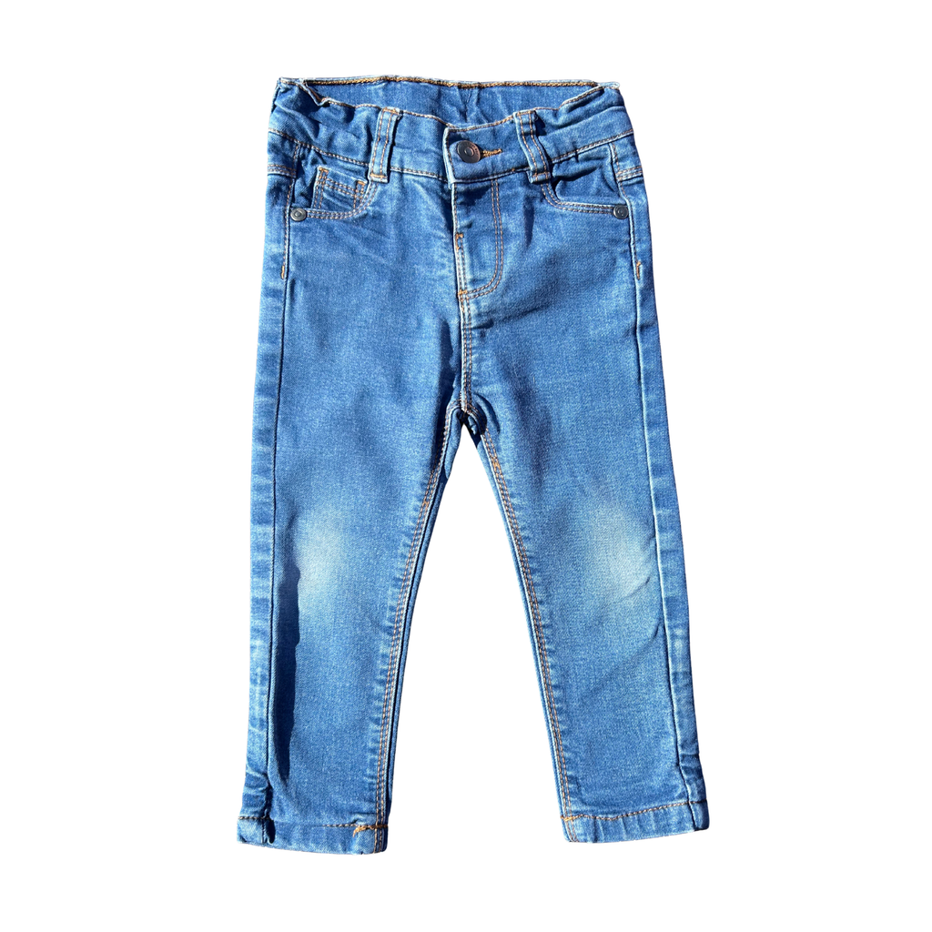 Pantalon jean [Tape à l'oeil]  18 mois