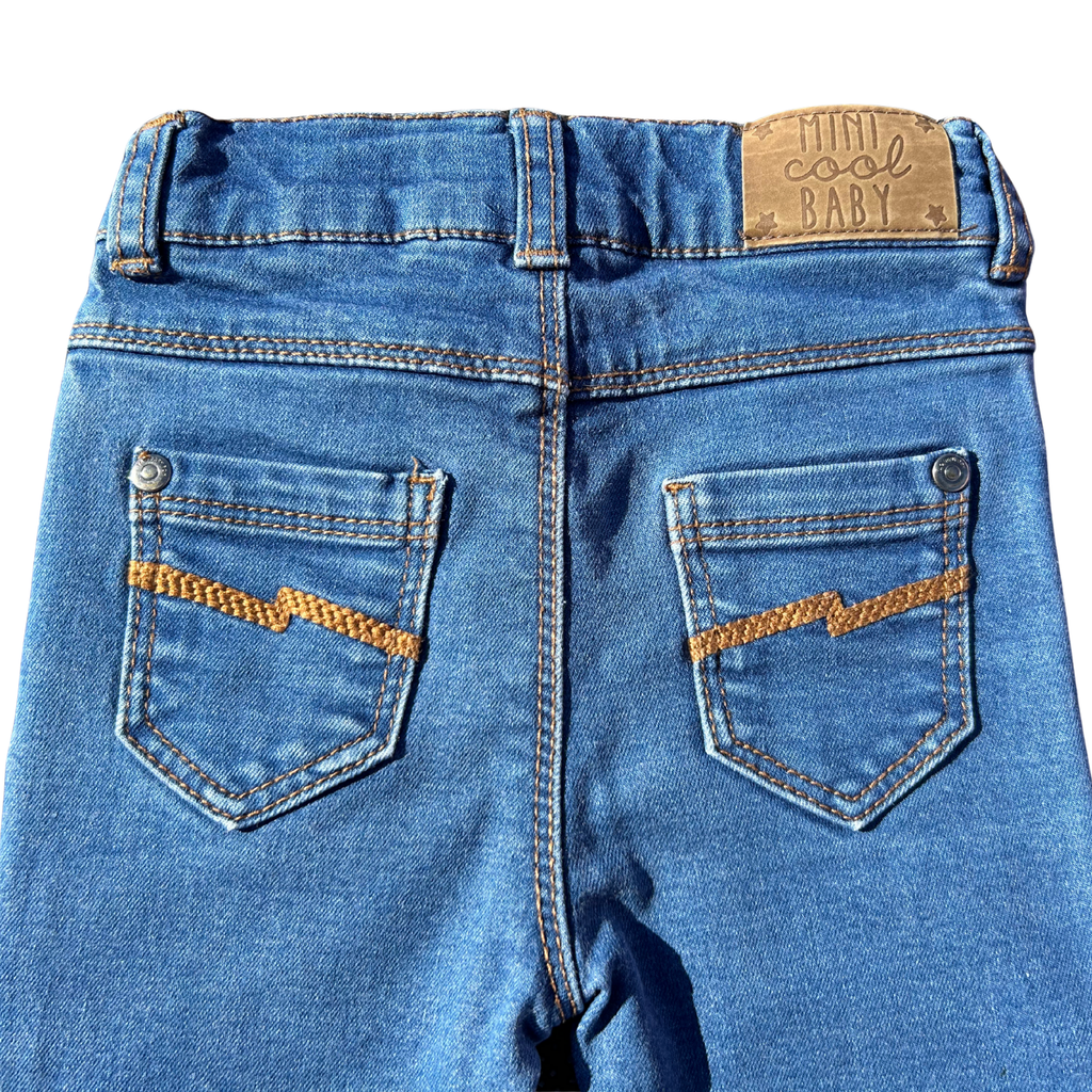 Pantalon jean [Tape à l'oeil]  18 mois