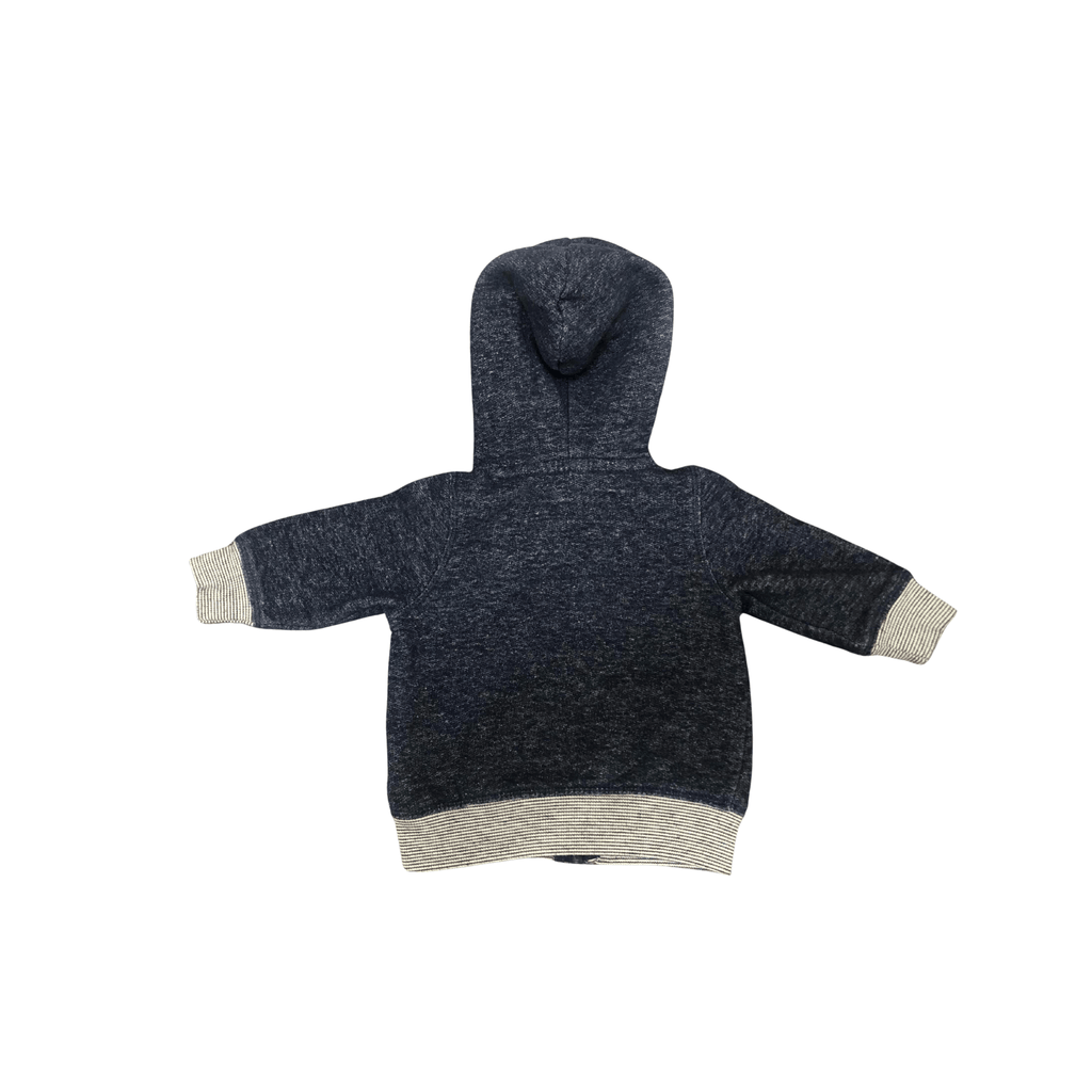 Sweat avec Capuche [Mini liberto]  6 mois