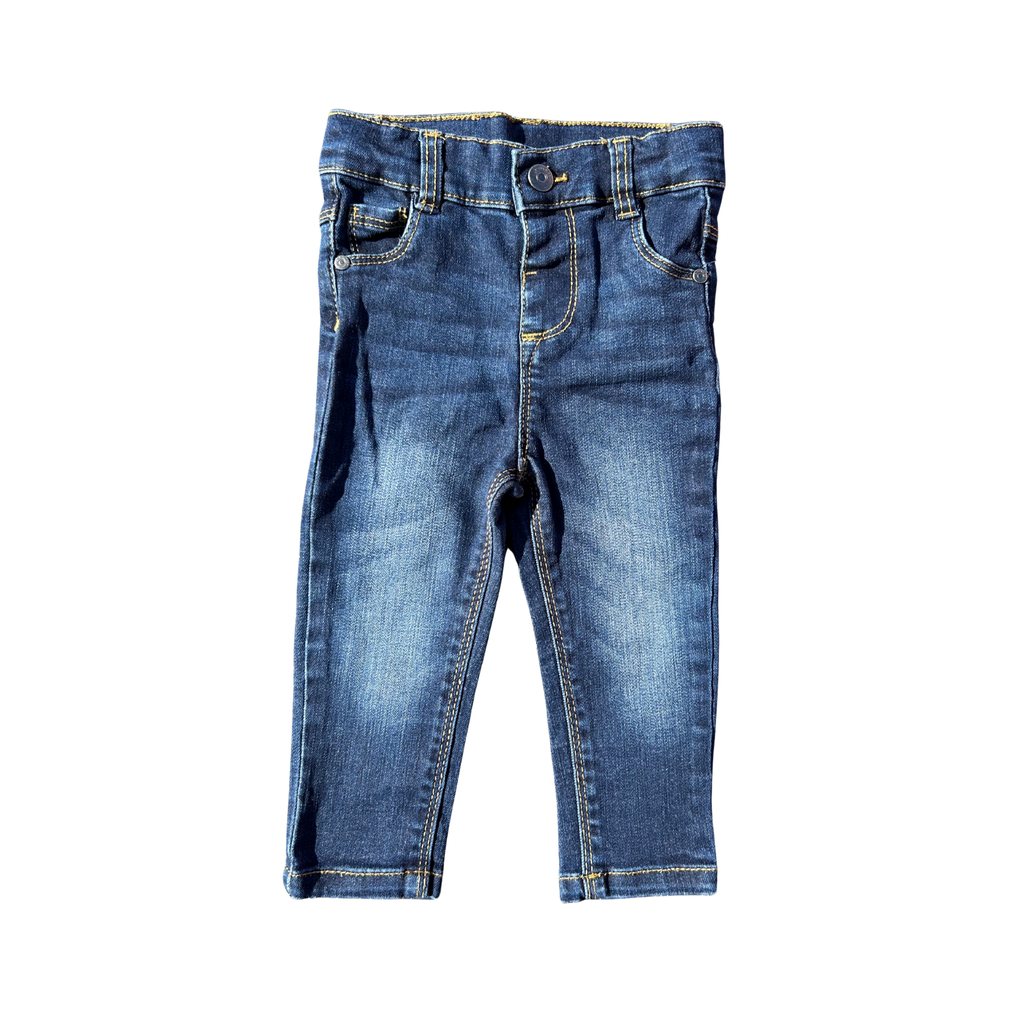 Pantalon jean [Tape à l'oeil] 18 mois