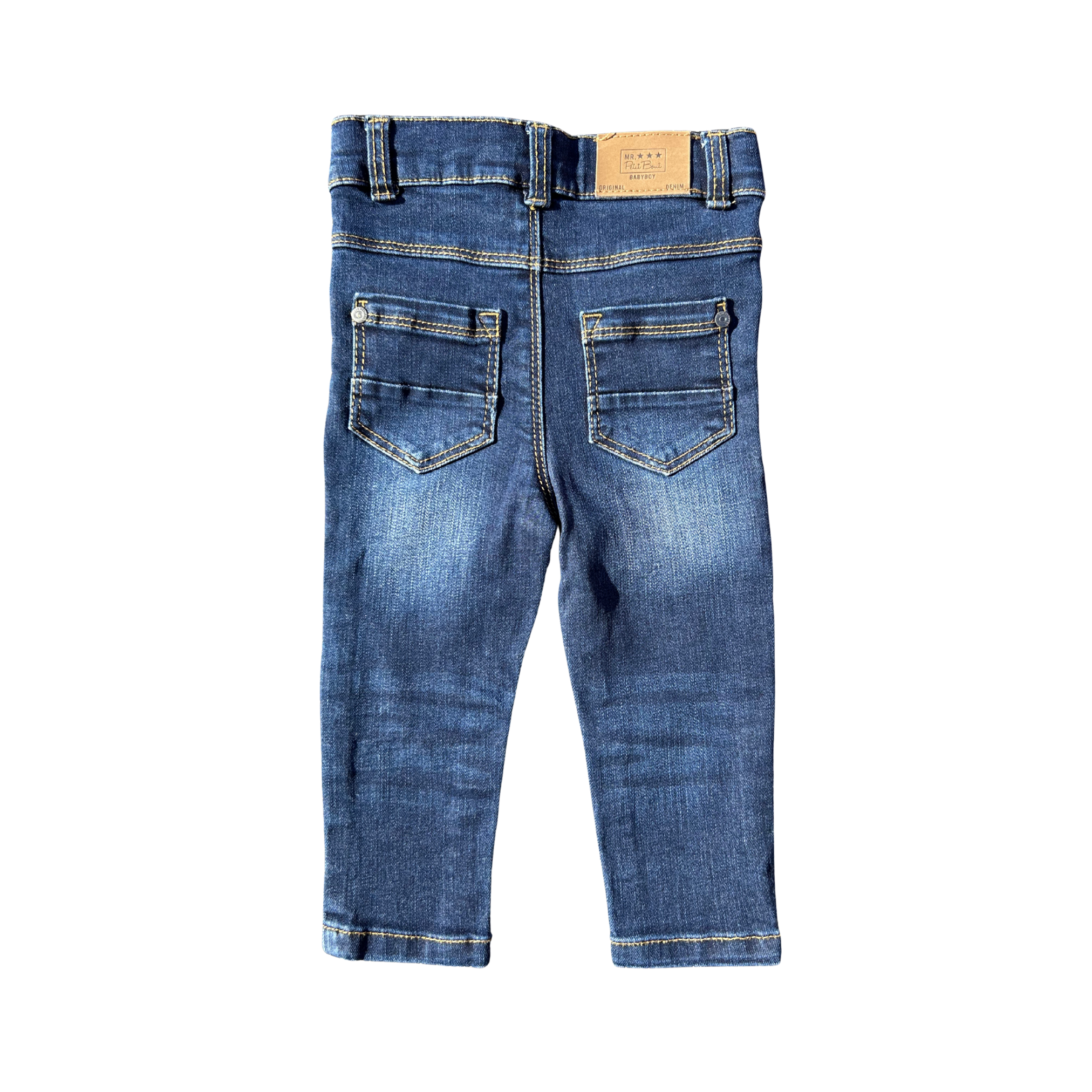 Pantalon jean [Tape à l'oeil] 18 mois