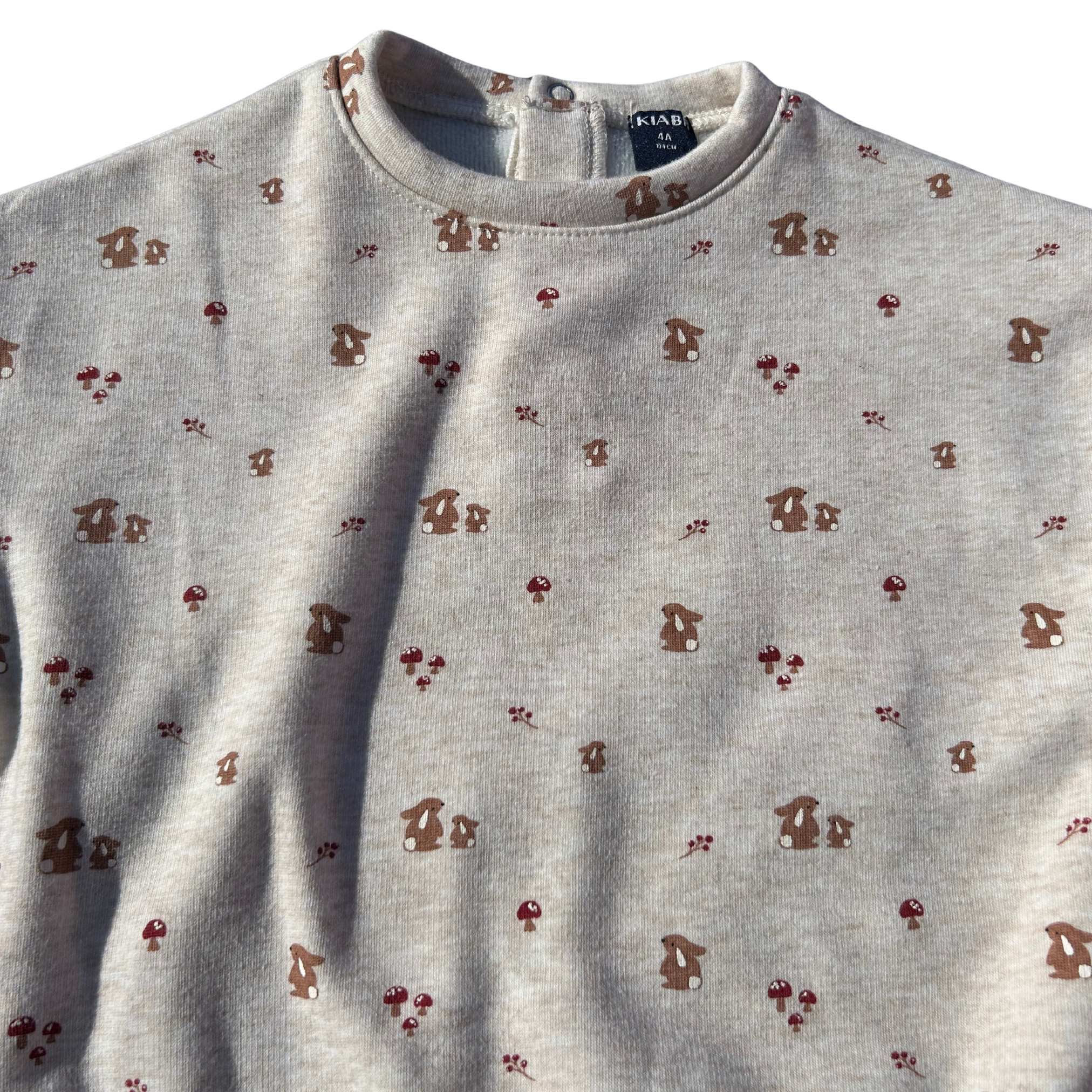 Ensemble [Kiabi] 4 Ans