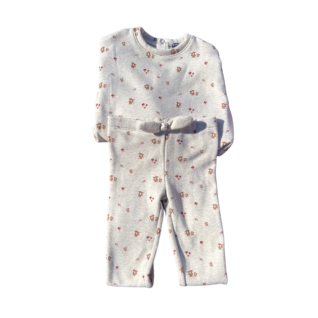 Ensemble [Kiabi] 4 Ans