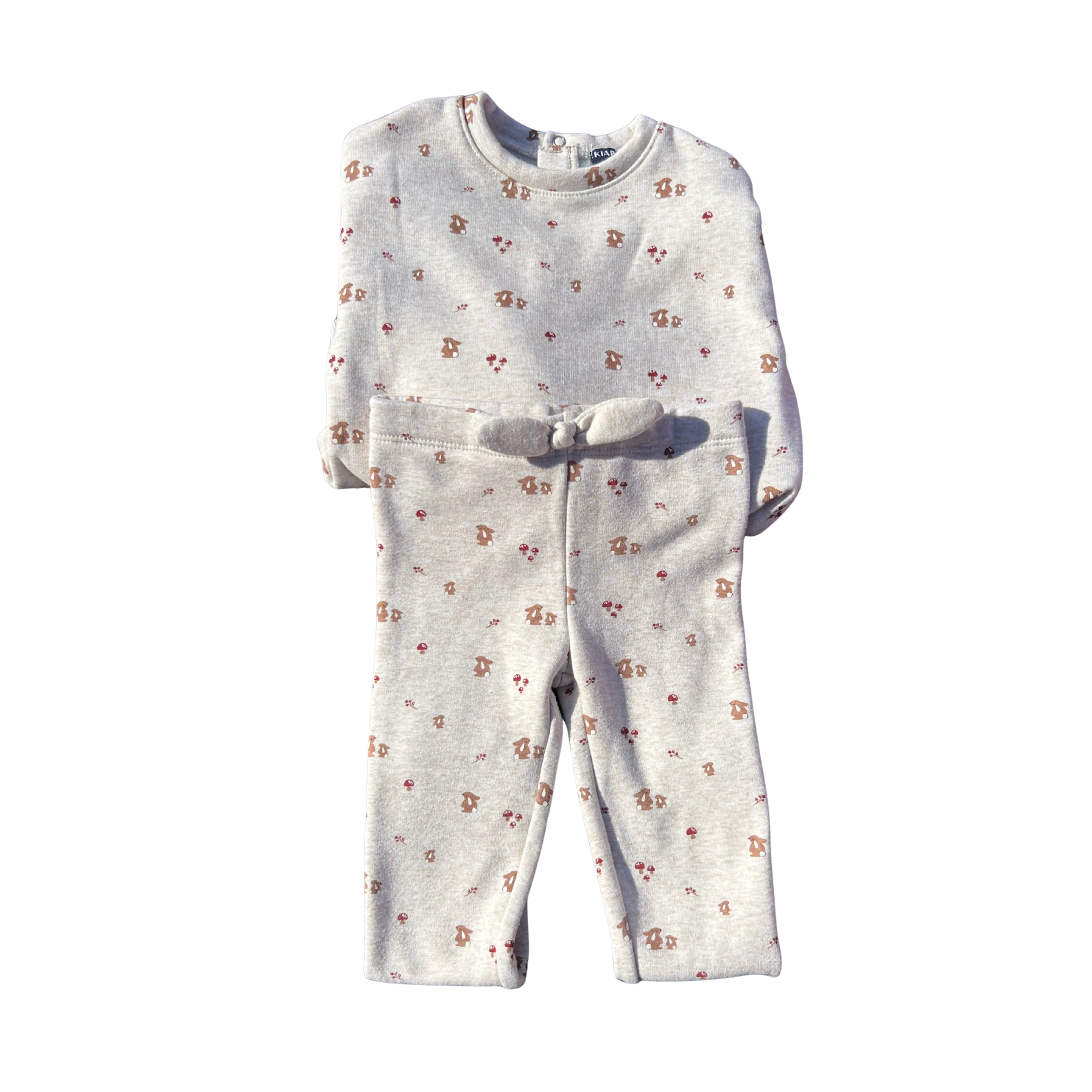 Ensemble [Kiabi] 4 Ans