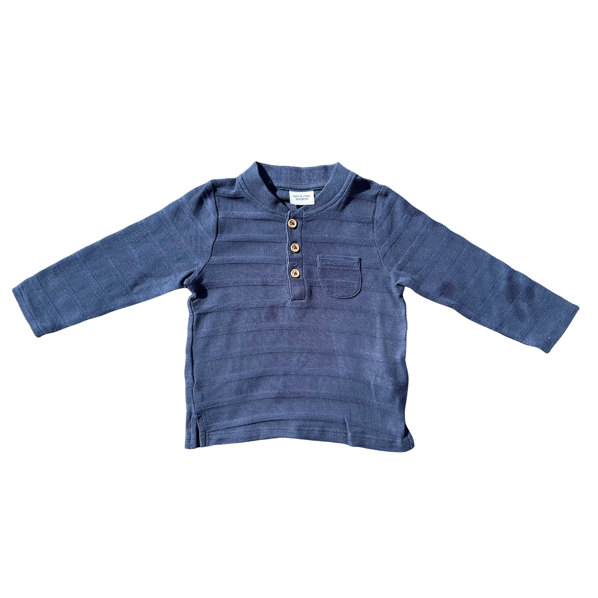 Pull [Tape à l'oeil] - 18 mois