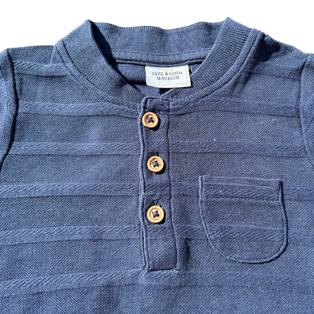 Pull [Tape à l'oeil] - 18 mois