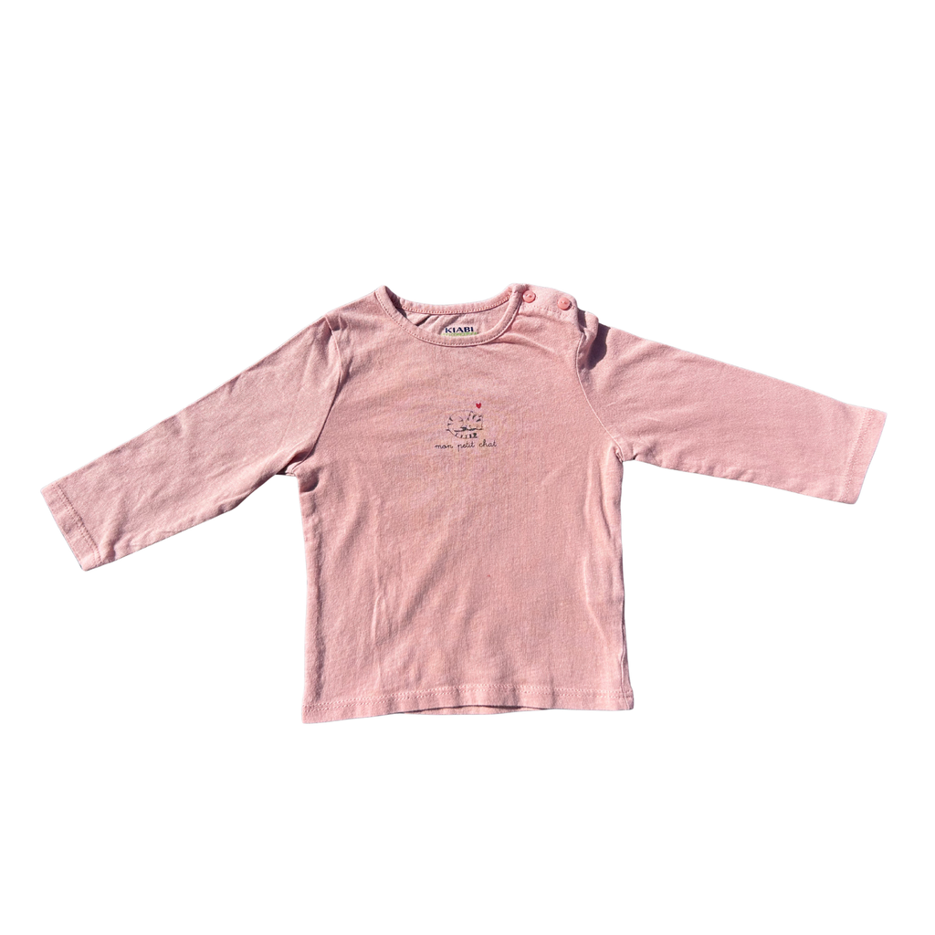 T-shirt [Kiabi] - 12 mois