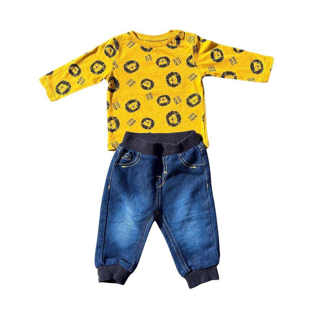 Ensemble [Inconnu] - 3 mois