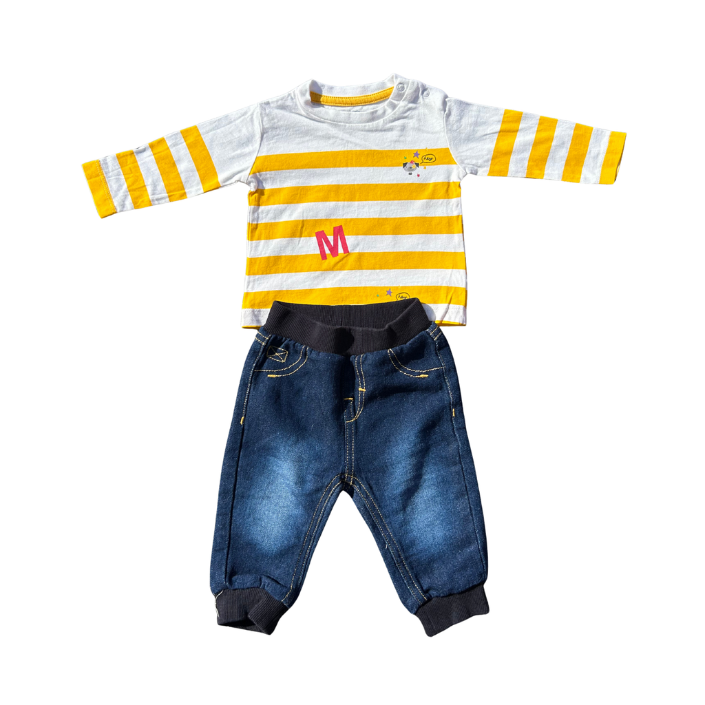 Ensemble [Inconnu] - 3 mois