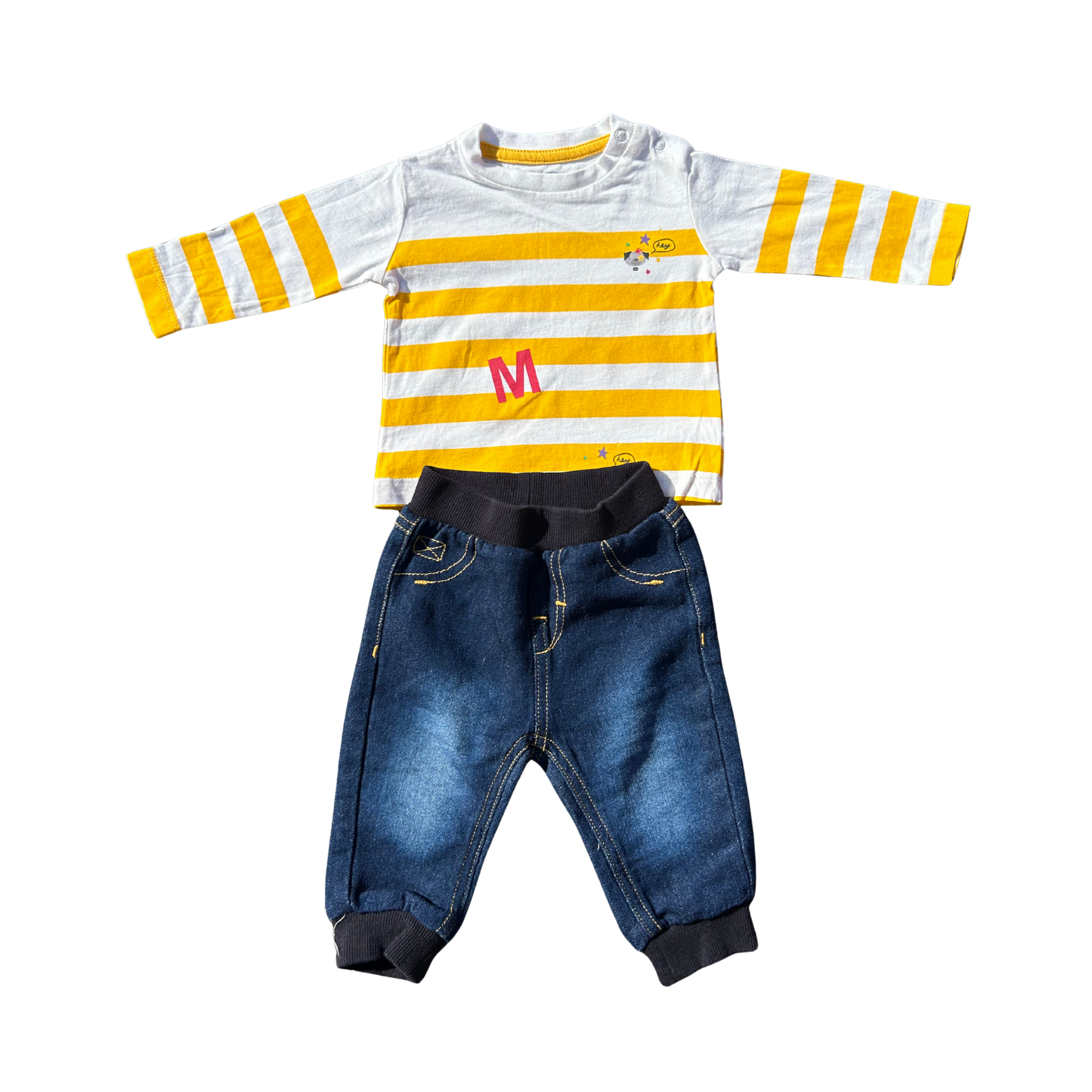 Ensemble [Inconnu] - 3 mois