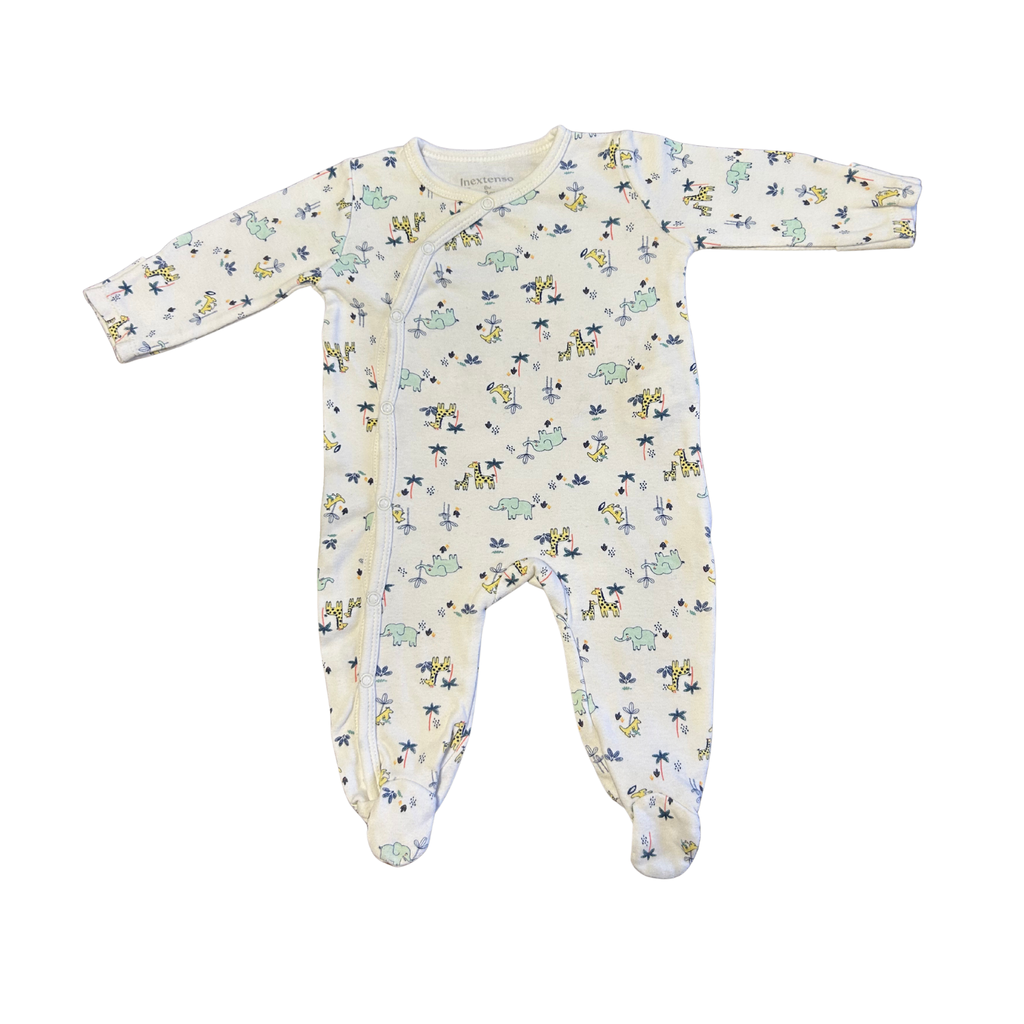 Grenouillère [Inextenso] 6 mois