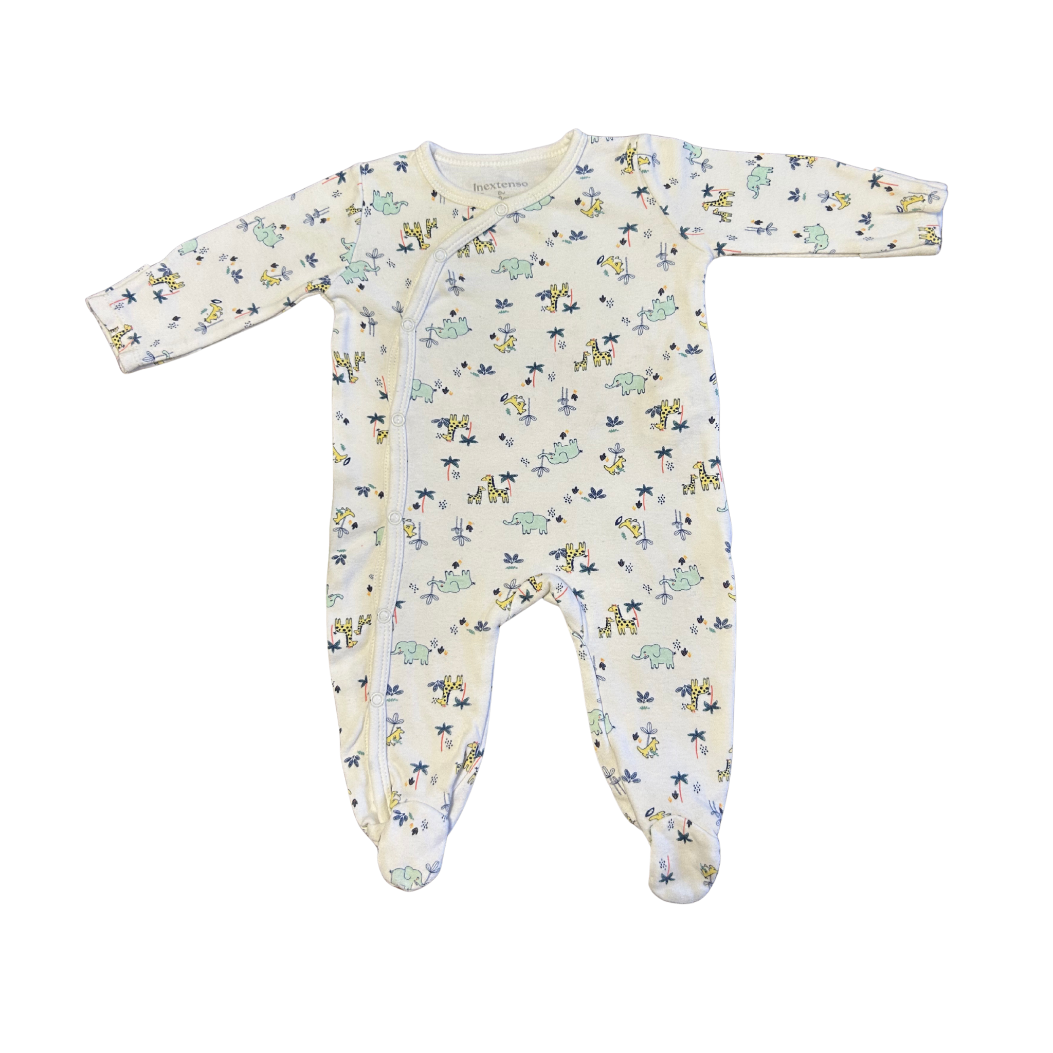 Grenouillère [Inextenso] 6 mois