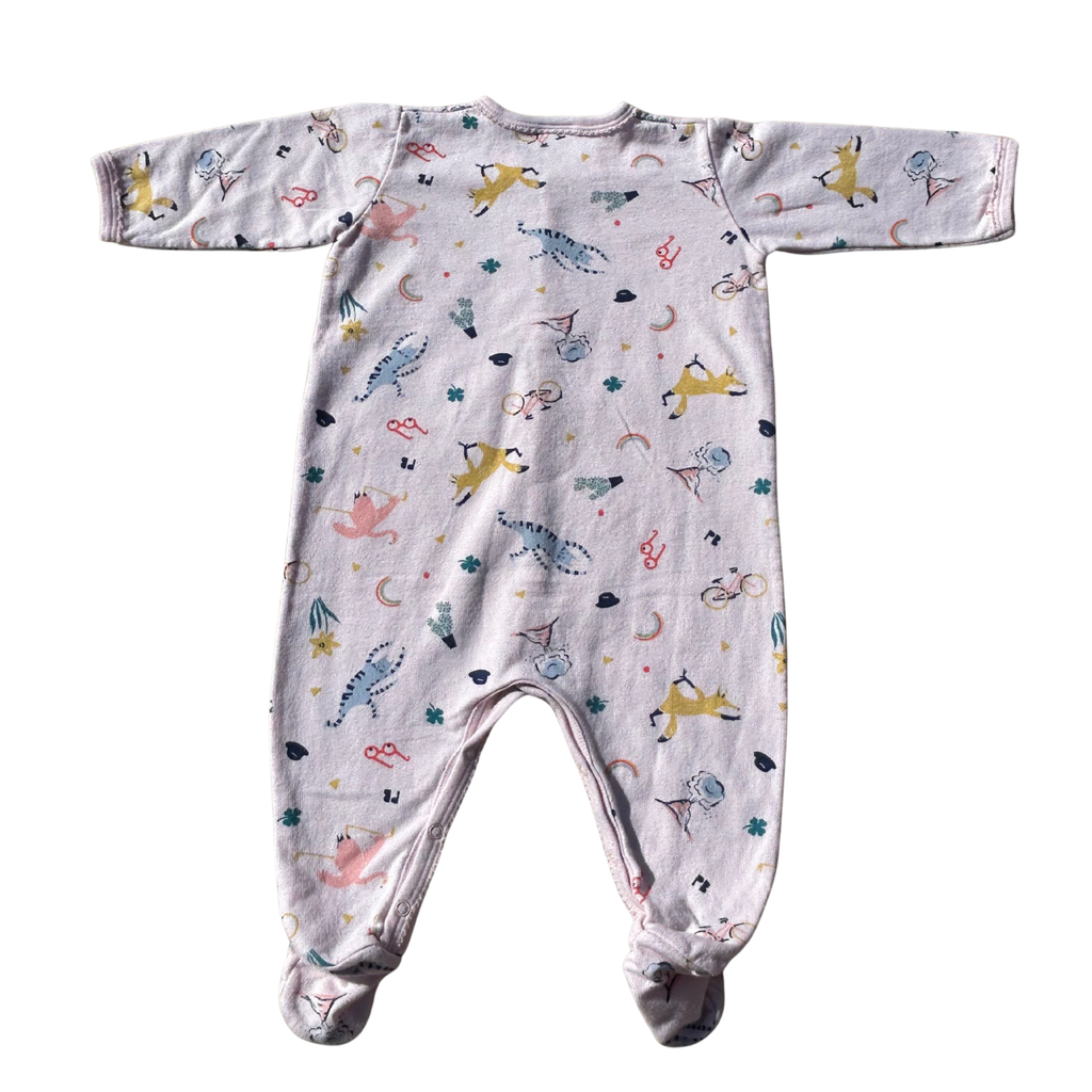 Grenouillère [Petit Bateau] 6 mois