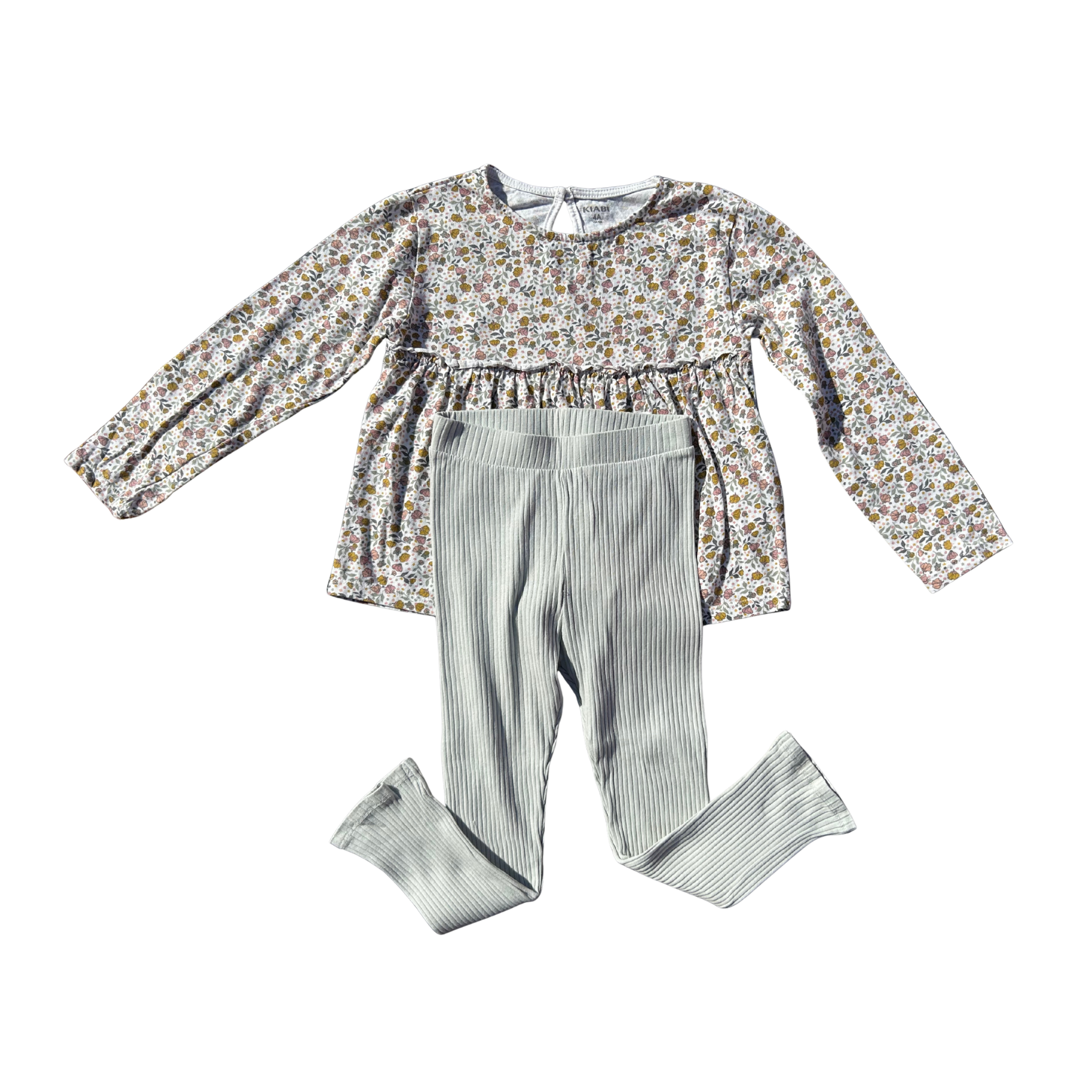 Ensemble [Kiabi] 4 Ans