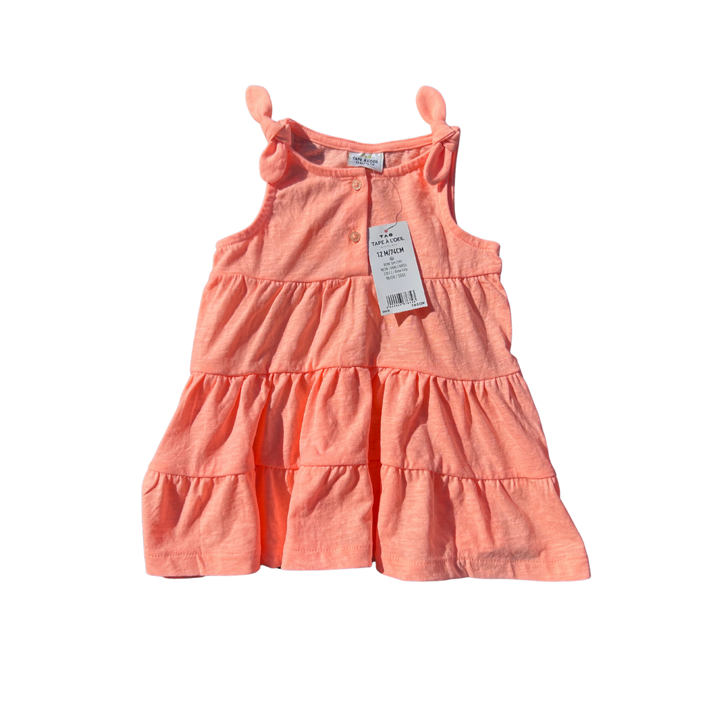 Robe [Tape à l'oeil] - 12 mois