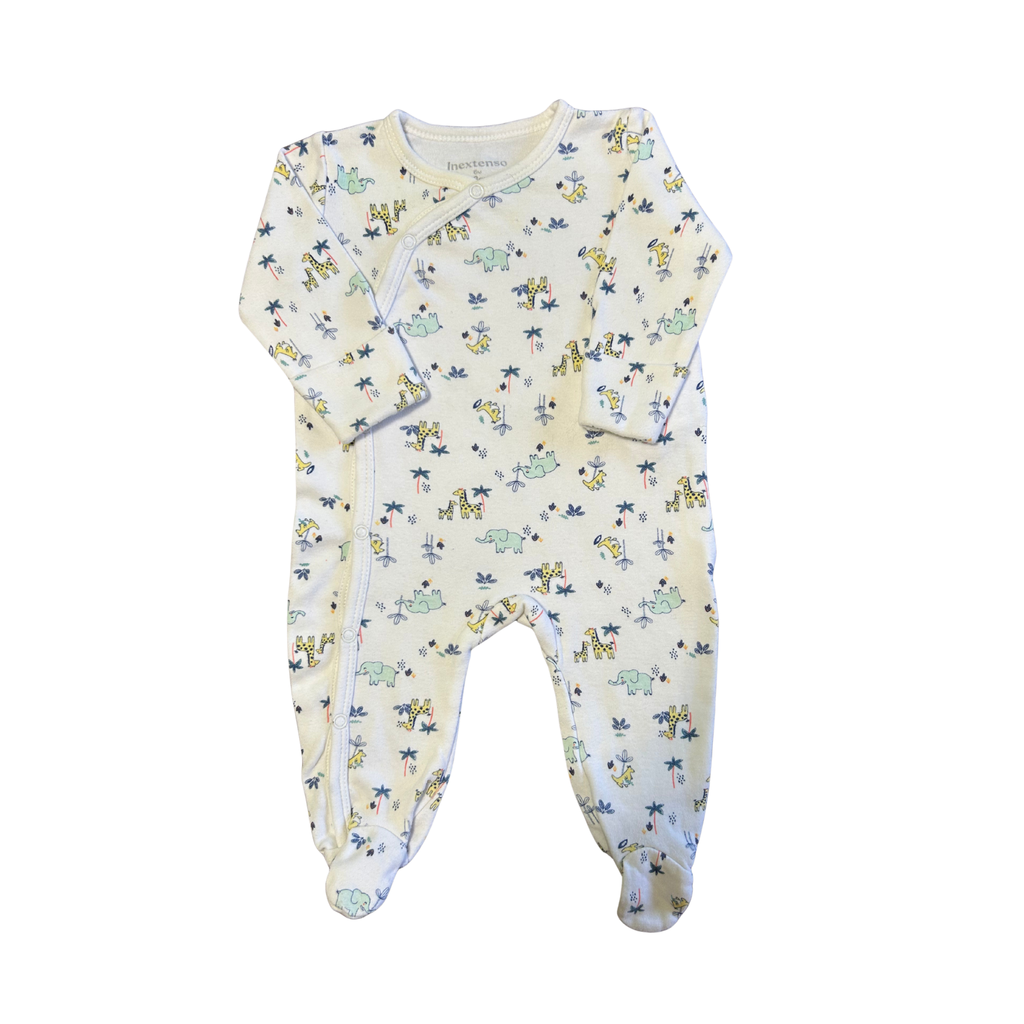 Grenouillère [Inextenso] 6 mois