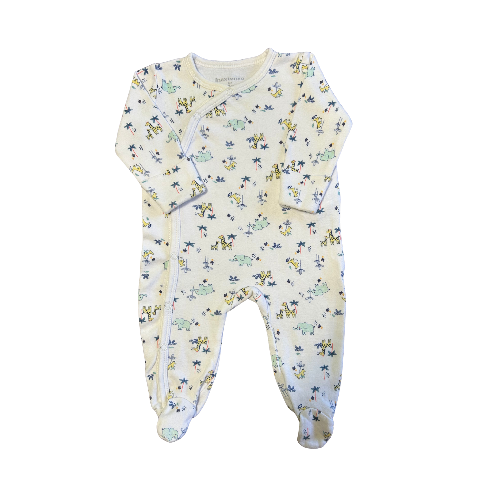 Grenouillère [Inextenso] 6 mois