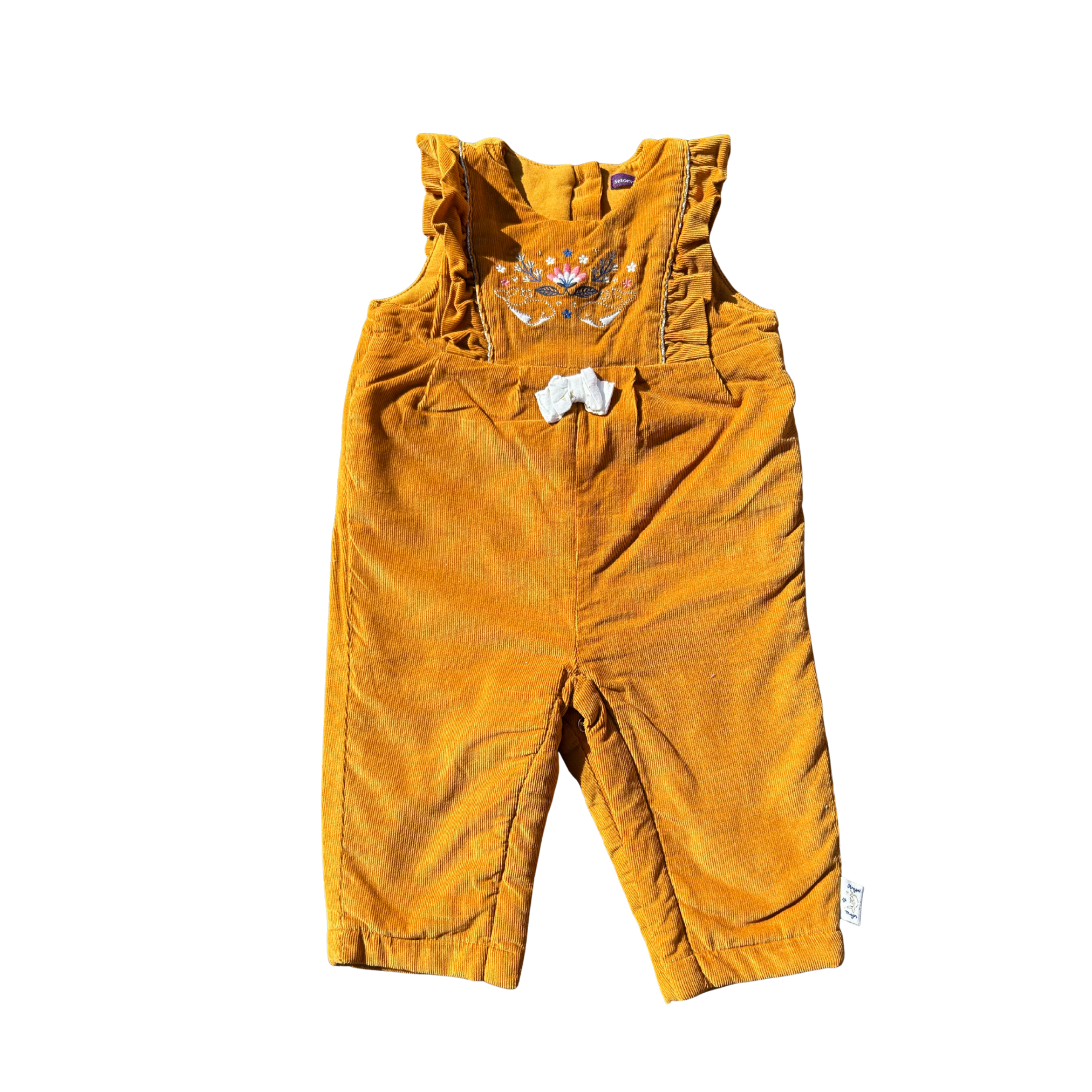 Combinaison [Sergent Major] - 6 mois