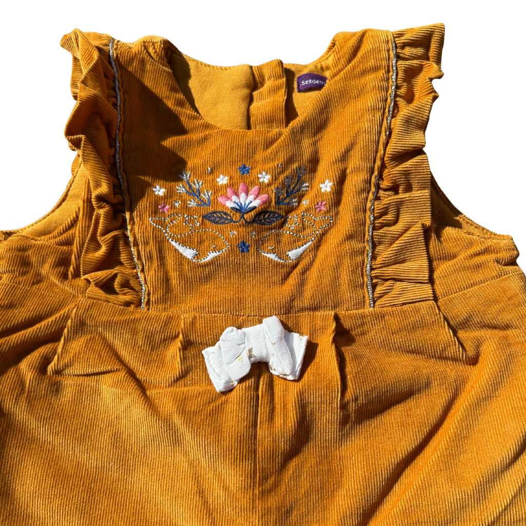 Combinaison [Sergent Major] - 6 mois