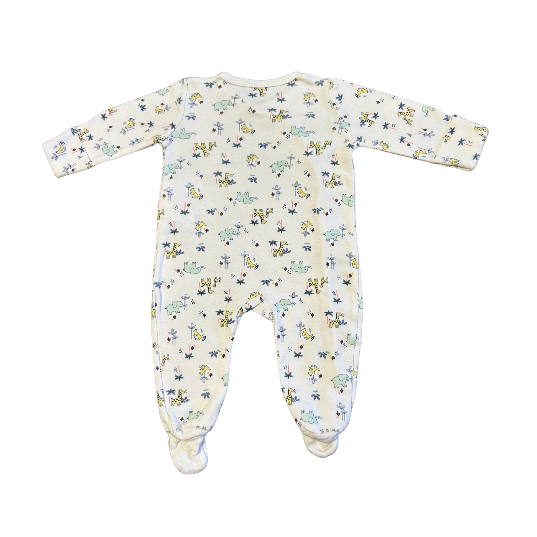 Grenouillère [Inextenso] 6 mois