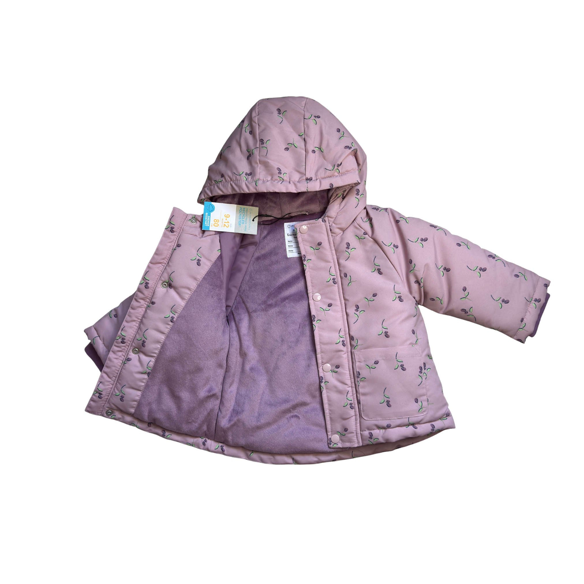 Manteau [Primark] 9 mois