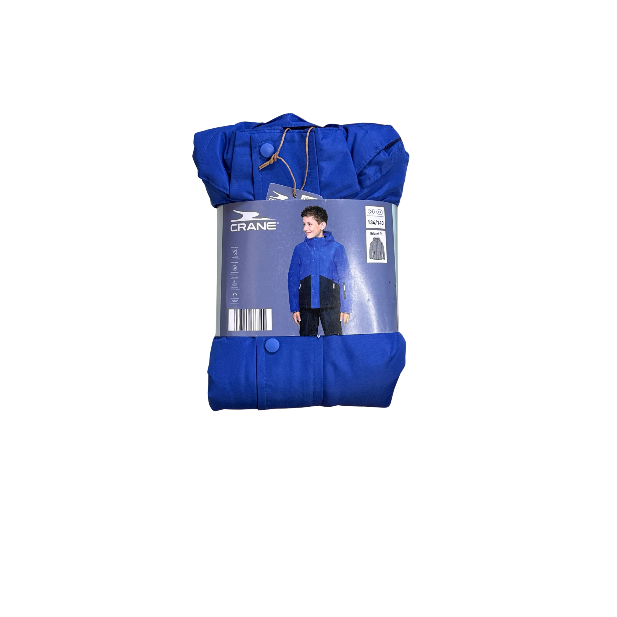 Veste [Crane] 8-10 ans