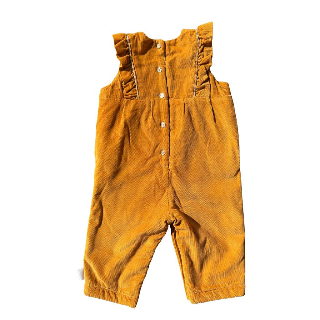 Combinaison [Sergent Major] - 6 mois