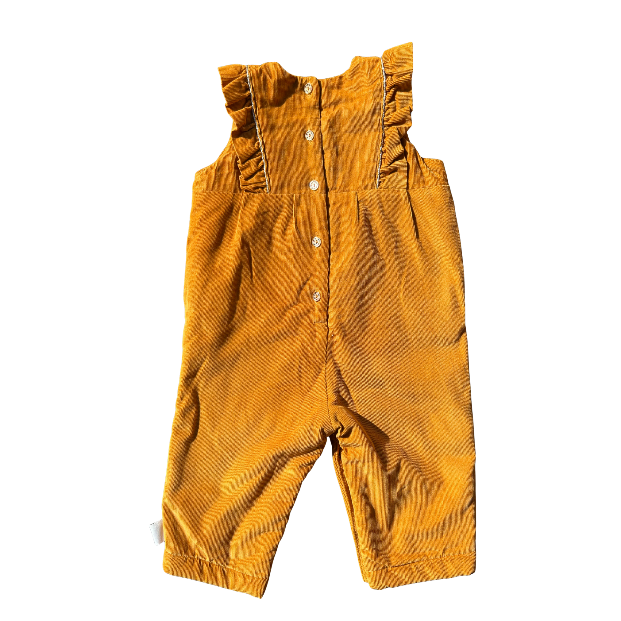 Combinaison [Sergent Major] - 6 mois