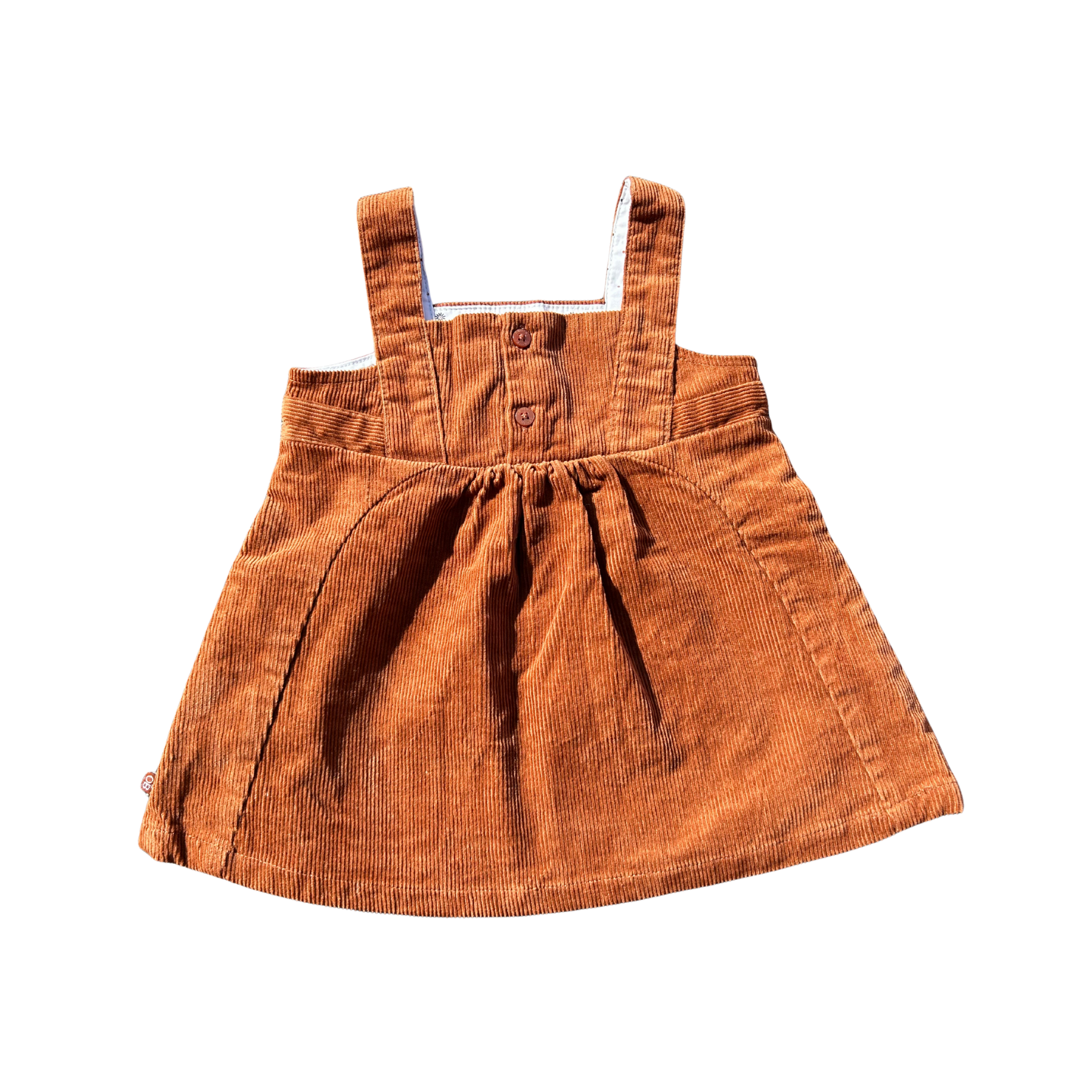 Robe [Obaïbi] - 6 mois