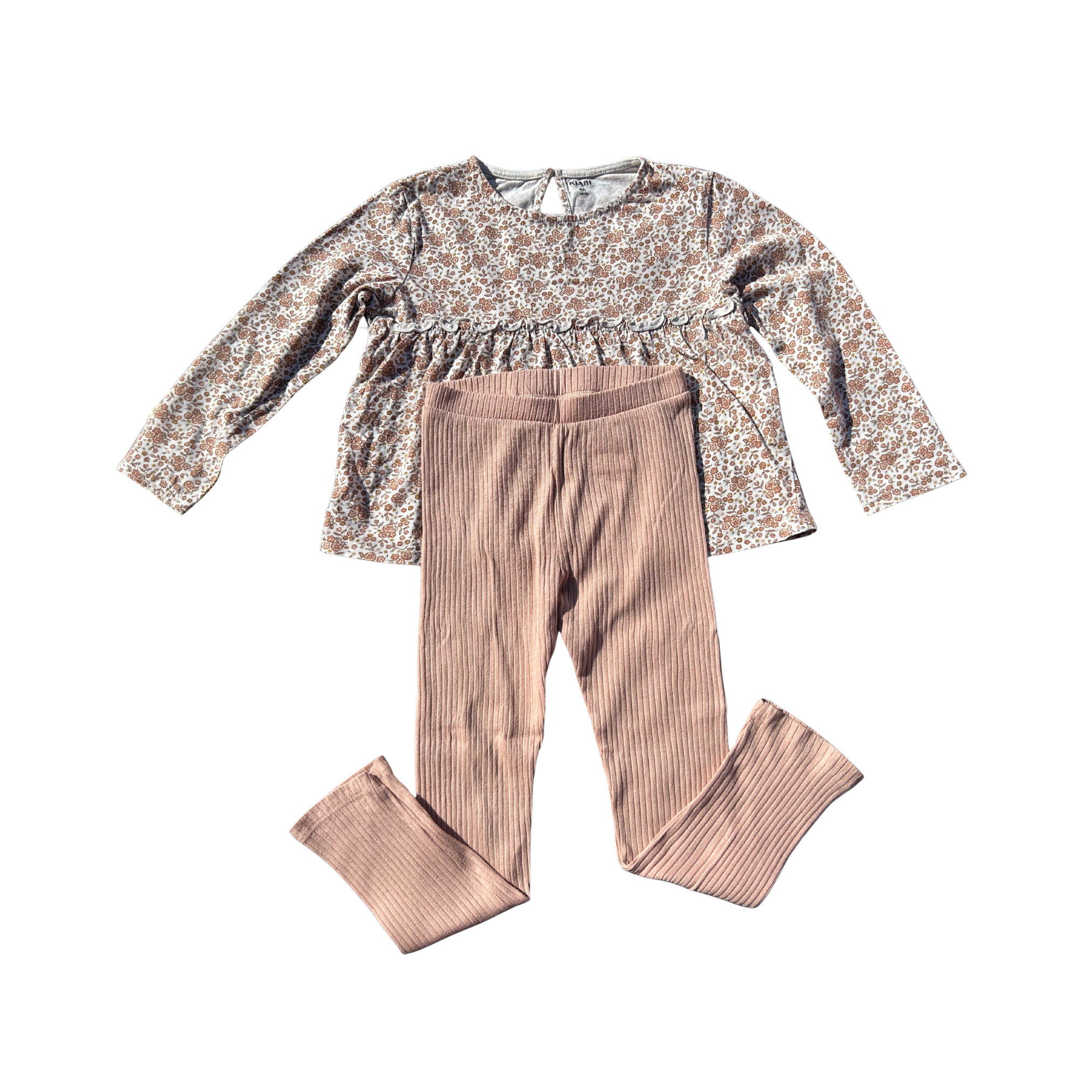 Ensemble [Kiabi] 4 Ans