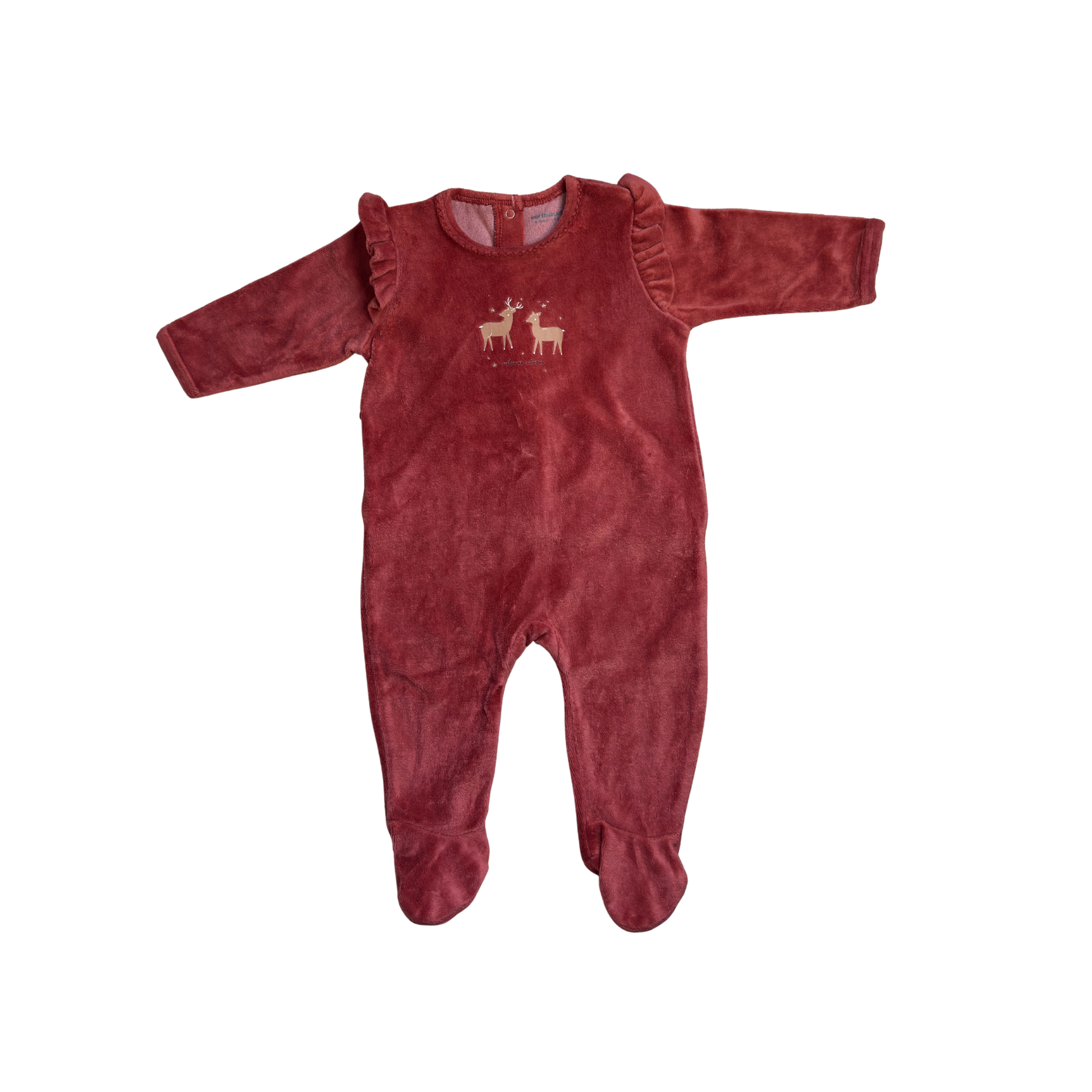 Grenouillère [Vertbaudet] 6 mois