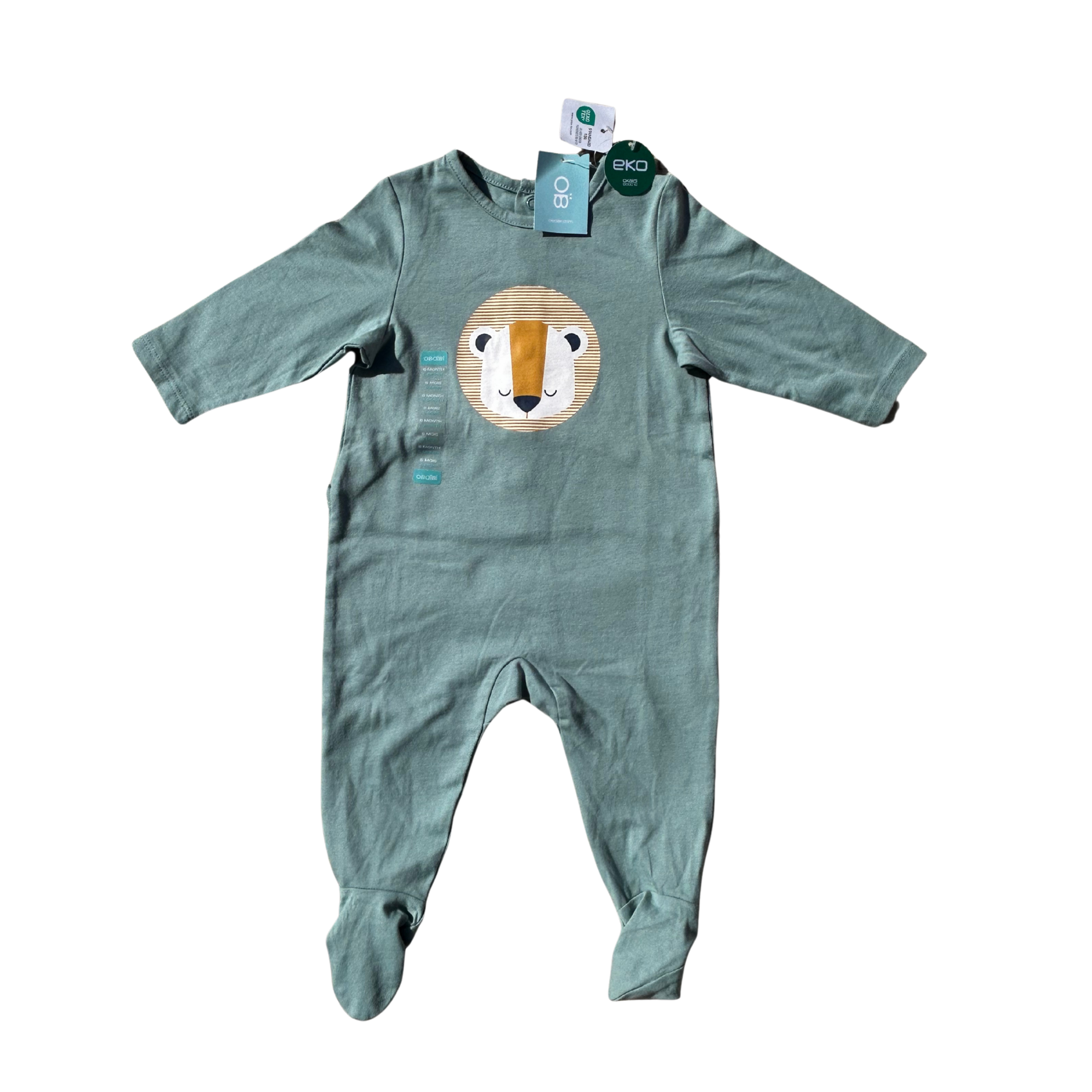 Grenouillère [Obaibi] 6 mois