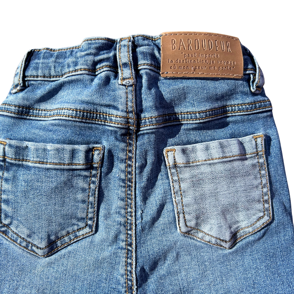 Pantalon jean [Tape à l'oeil] 23 mois
