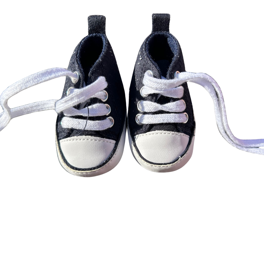 Chaussure 0- 3 mois (16')