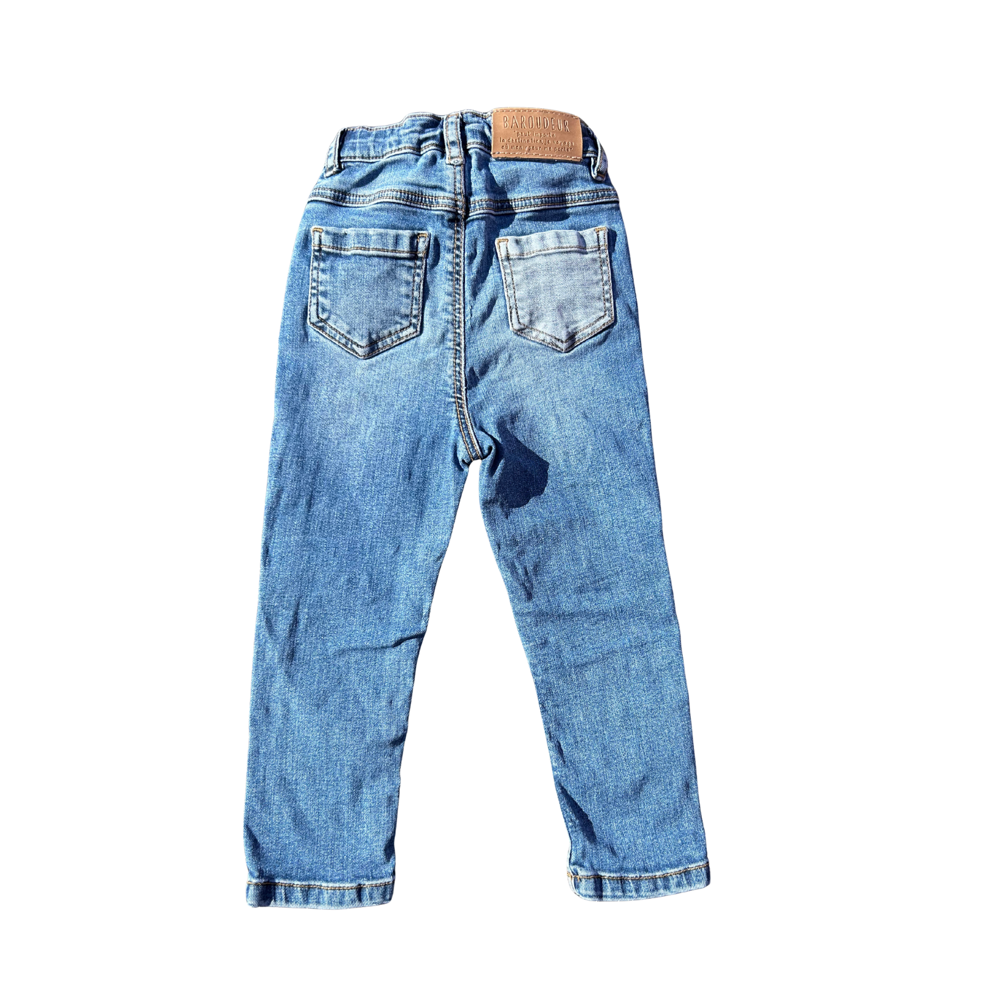 Pantalon jean [Tape à l'oeil] 23 mois