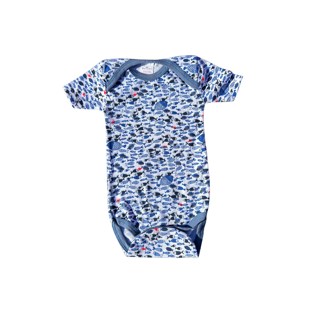 Body [Floriane] 6 mois (68 cm)